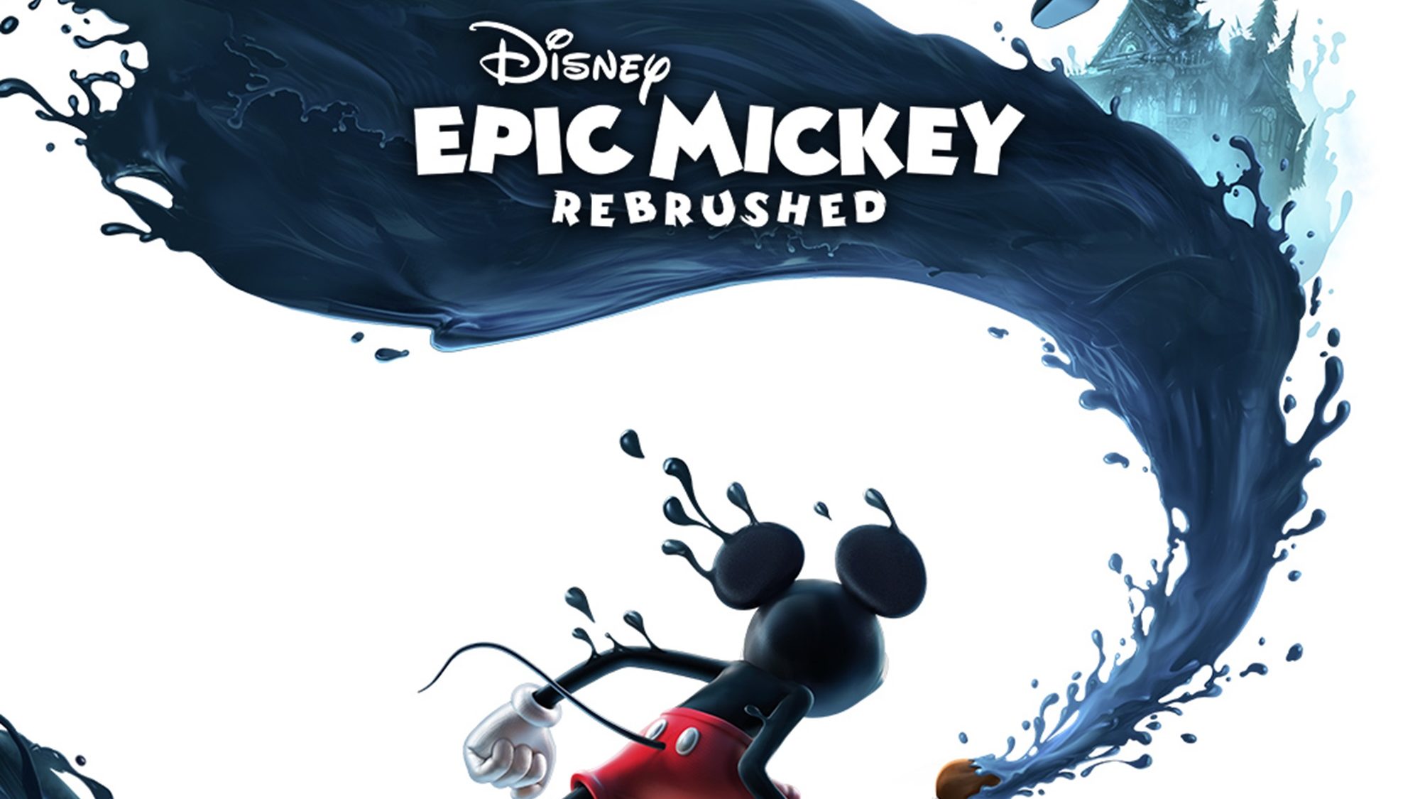 Disney Epic Mickey: Rebrushed Will Be