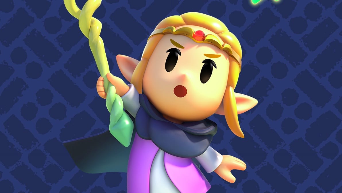 The Legend of Zelda: Echoes of Wisdom