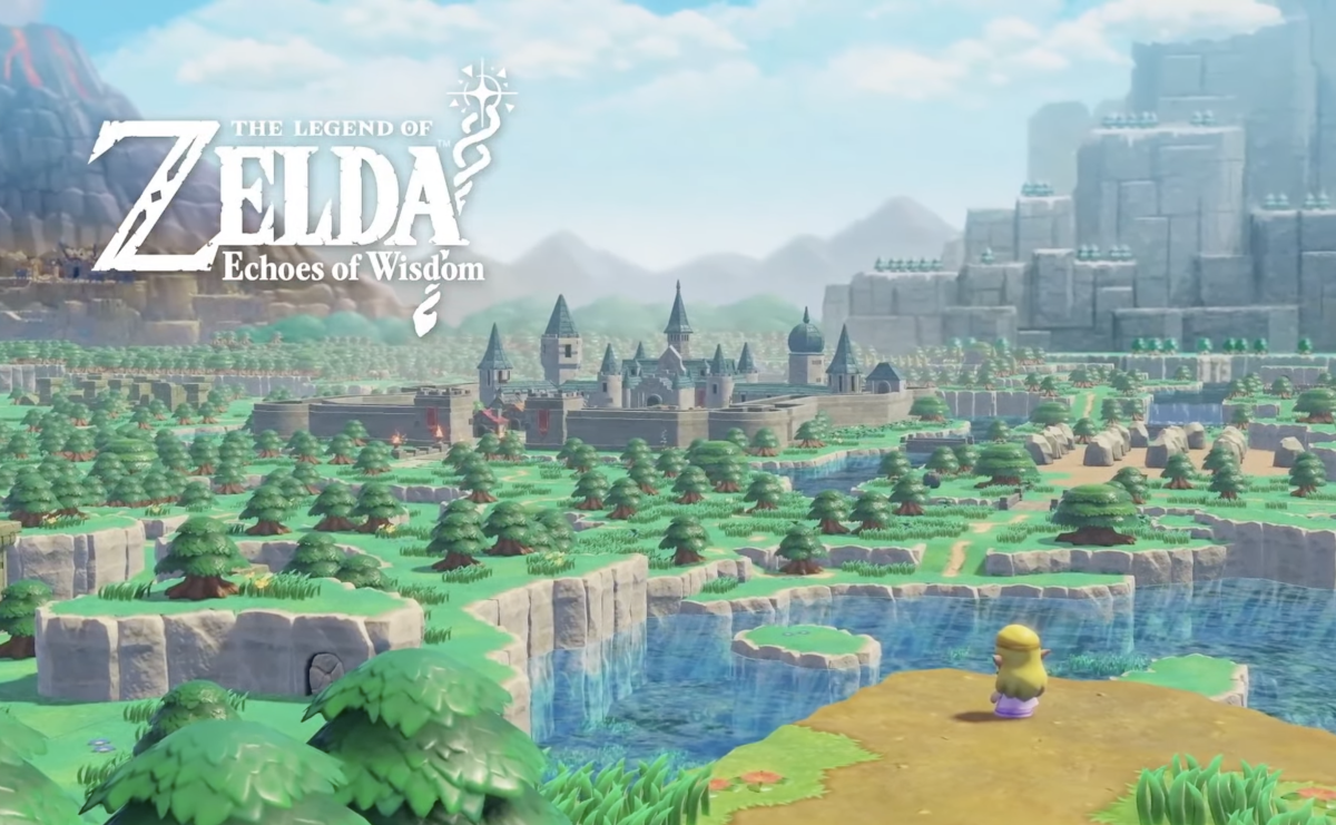 The Legend of Zelda: Echoes of Wisdom