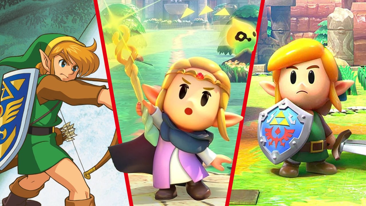 Where Does 'Echoes Of Wisdom' Fit