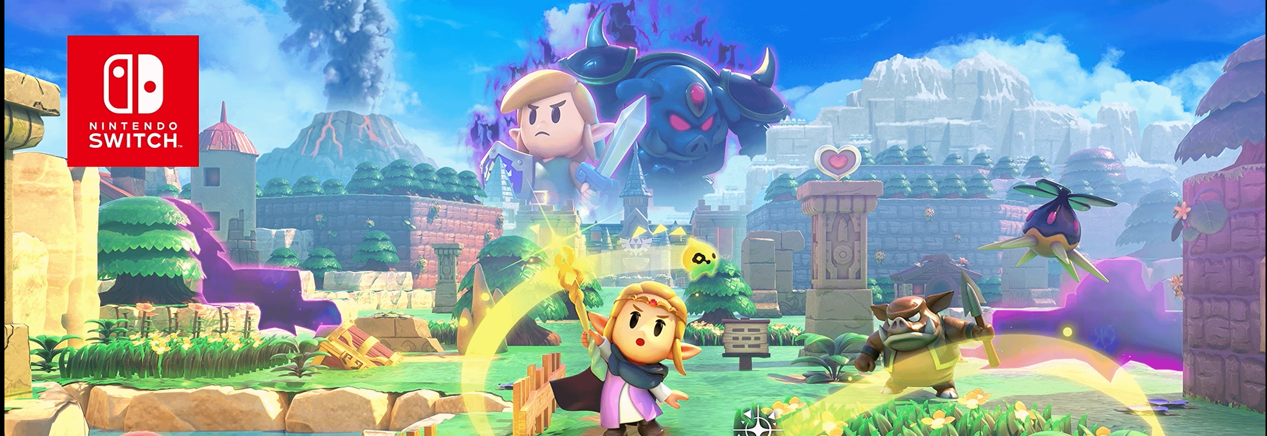 LAHD TLoZ: Echoes of Wisdom we