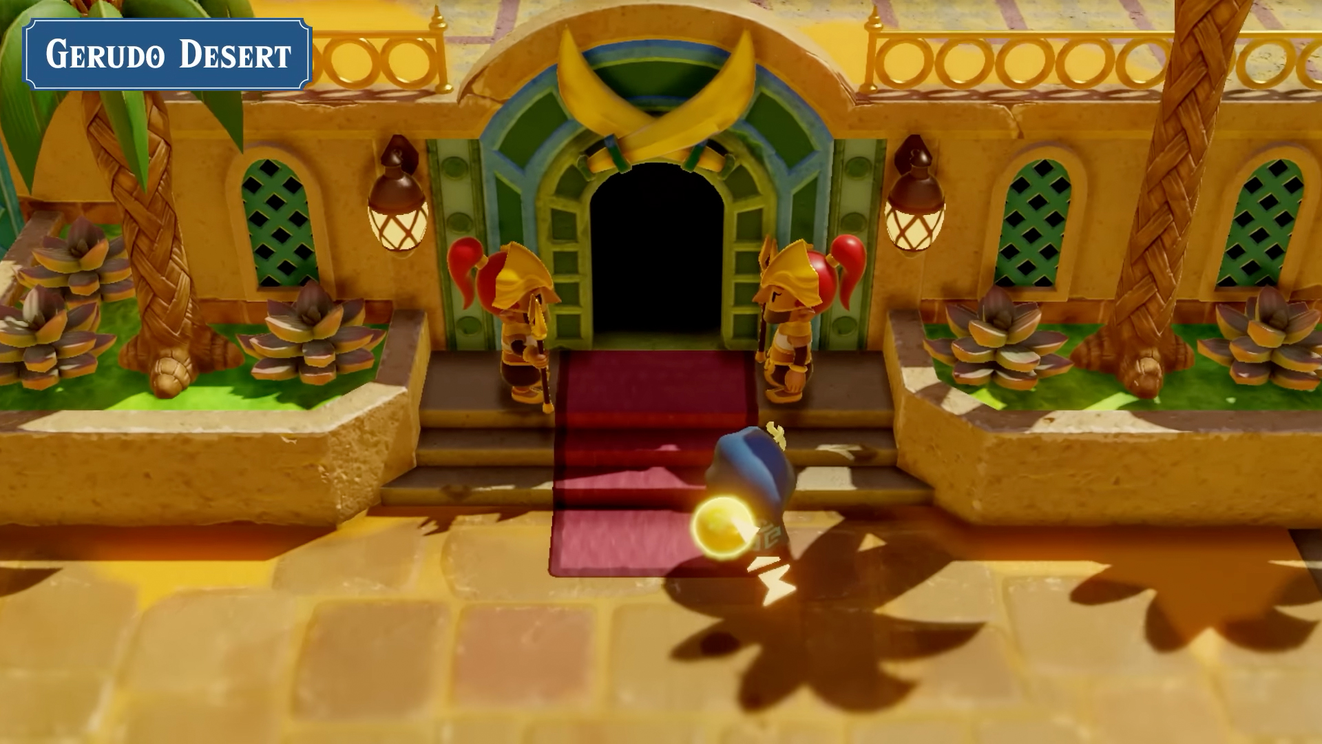 Zelda: Echoes of Wisdom