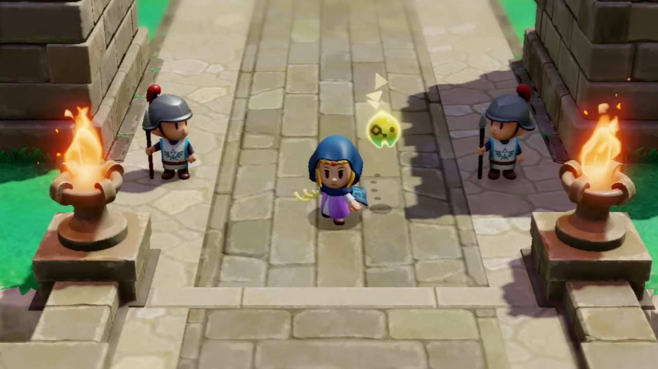 The Legend Of Zelda: Echoes Of Wisdom