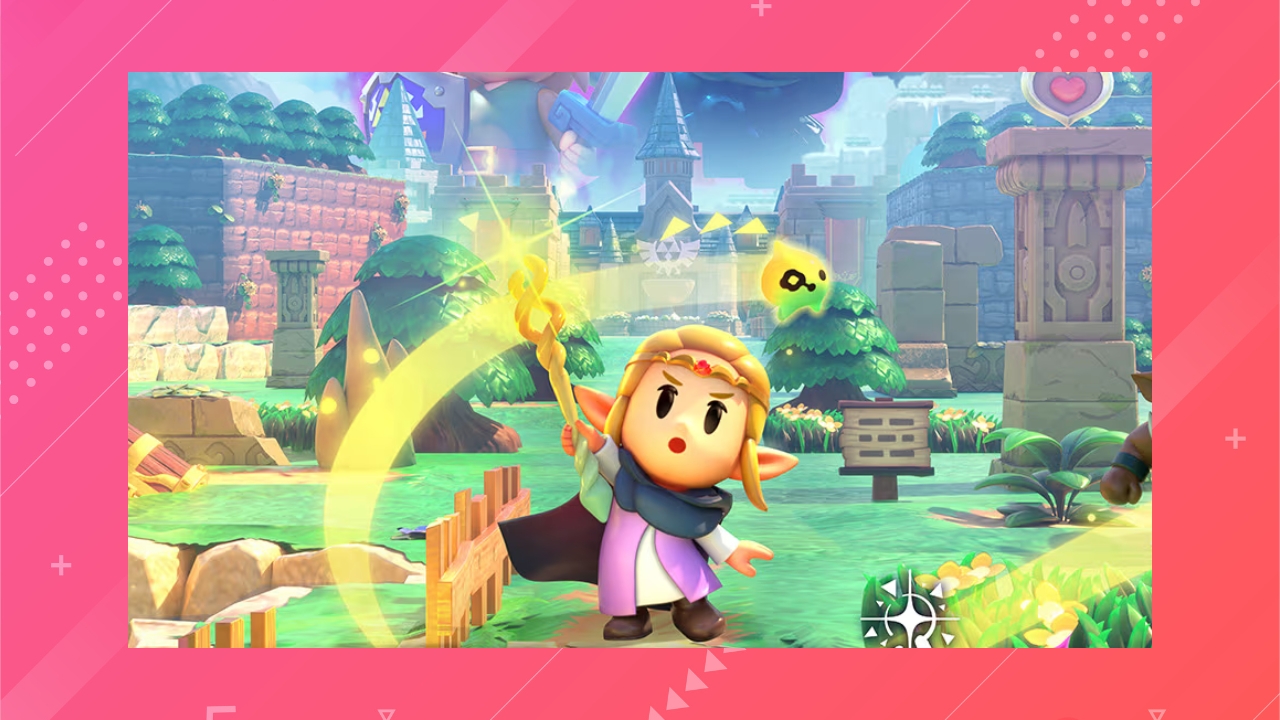 Legend Of Zelda: Echoes Of Wisdom