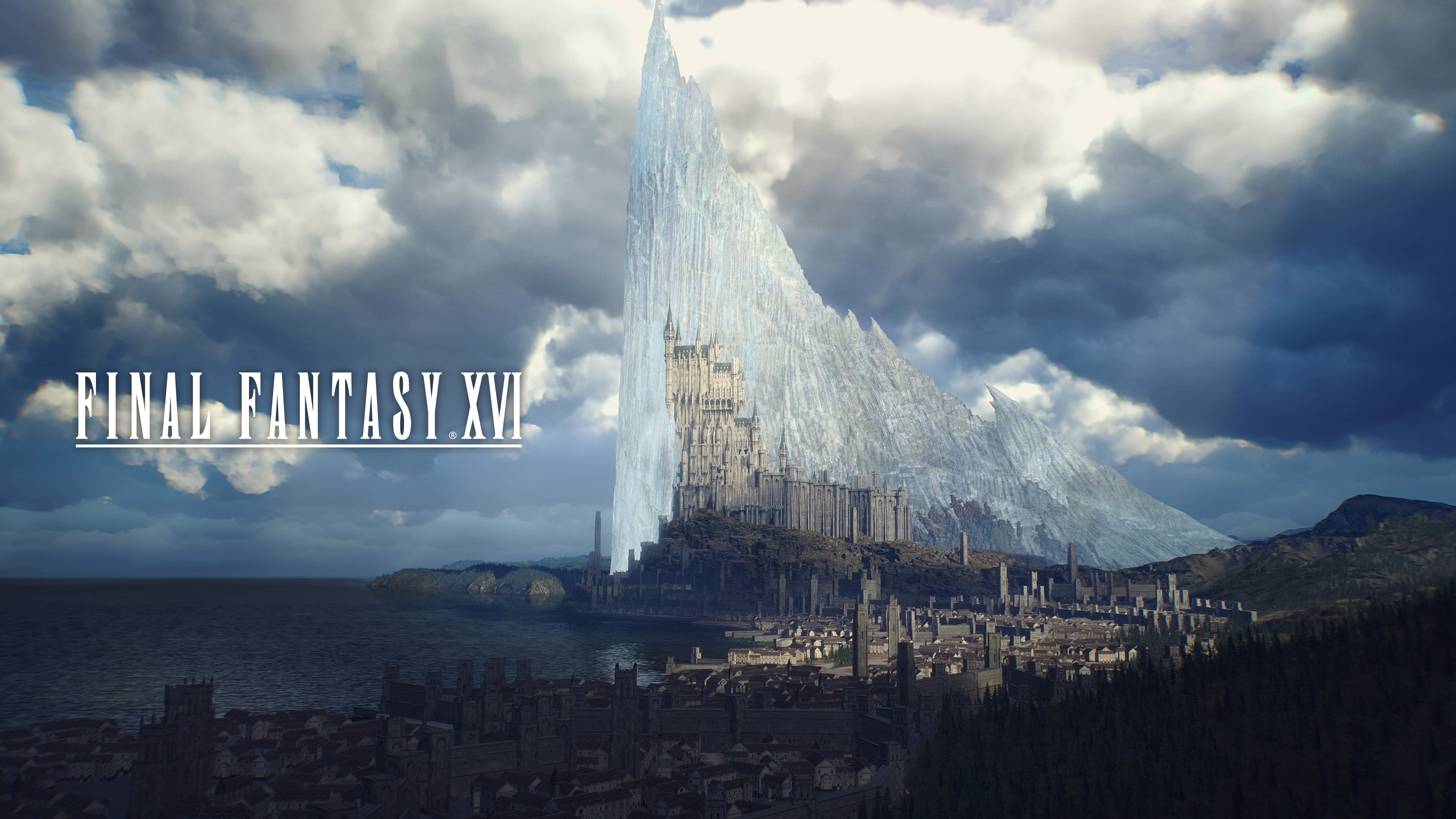 Download Video Game Final Fantasy XVI