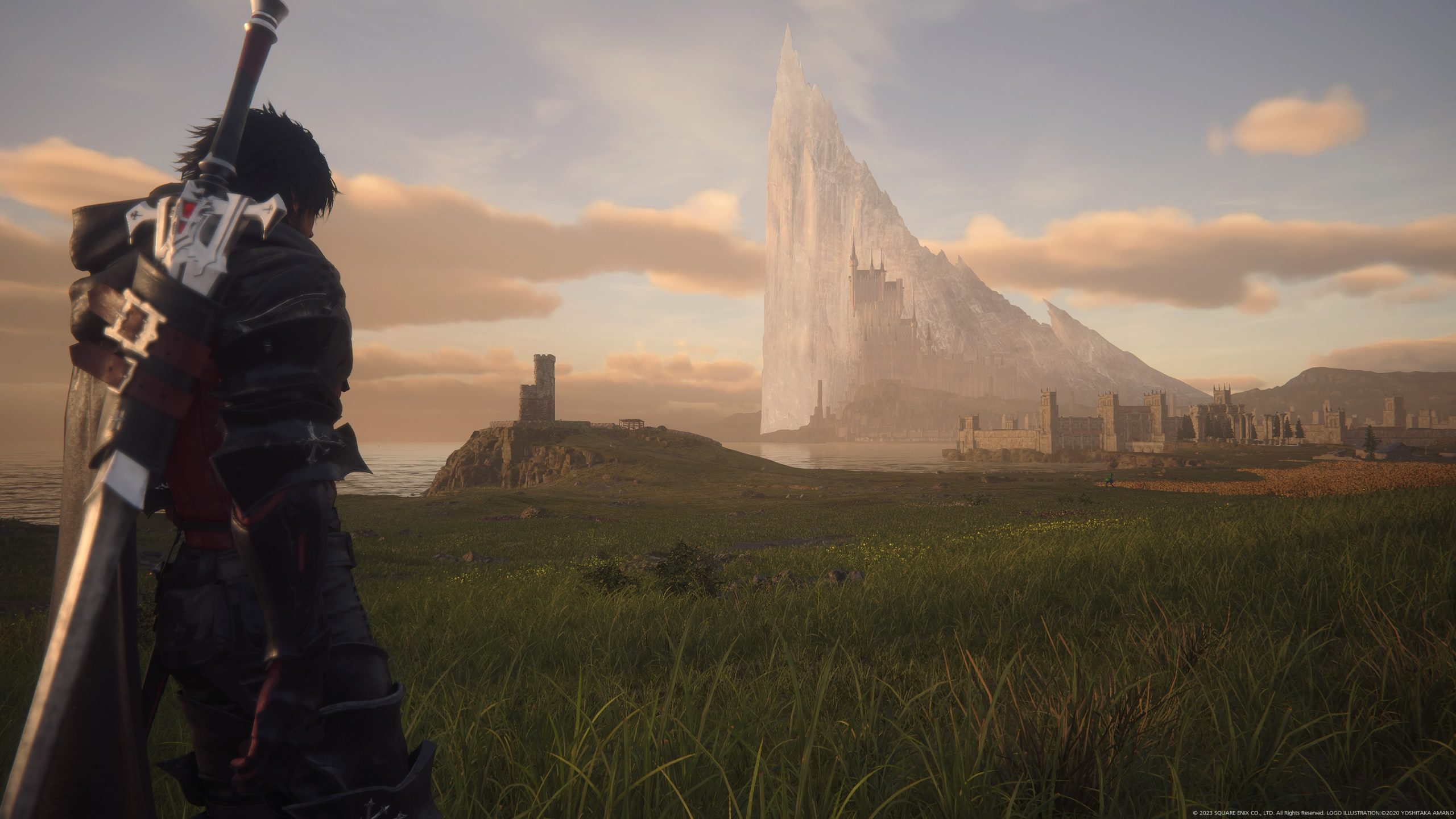 Podcast In Video: Final Fantasy XVI Is