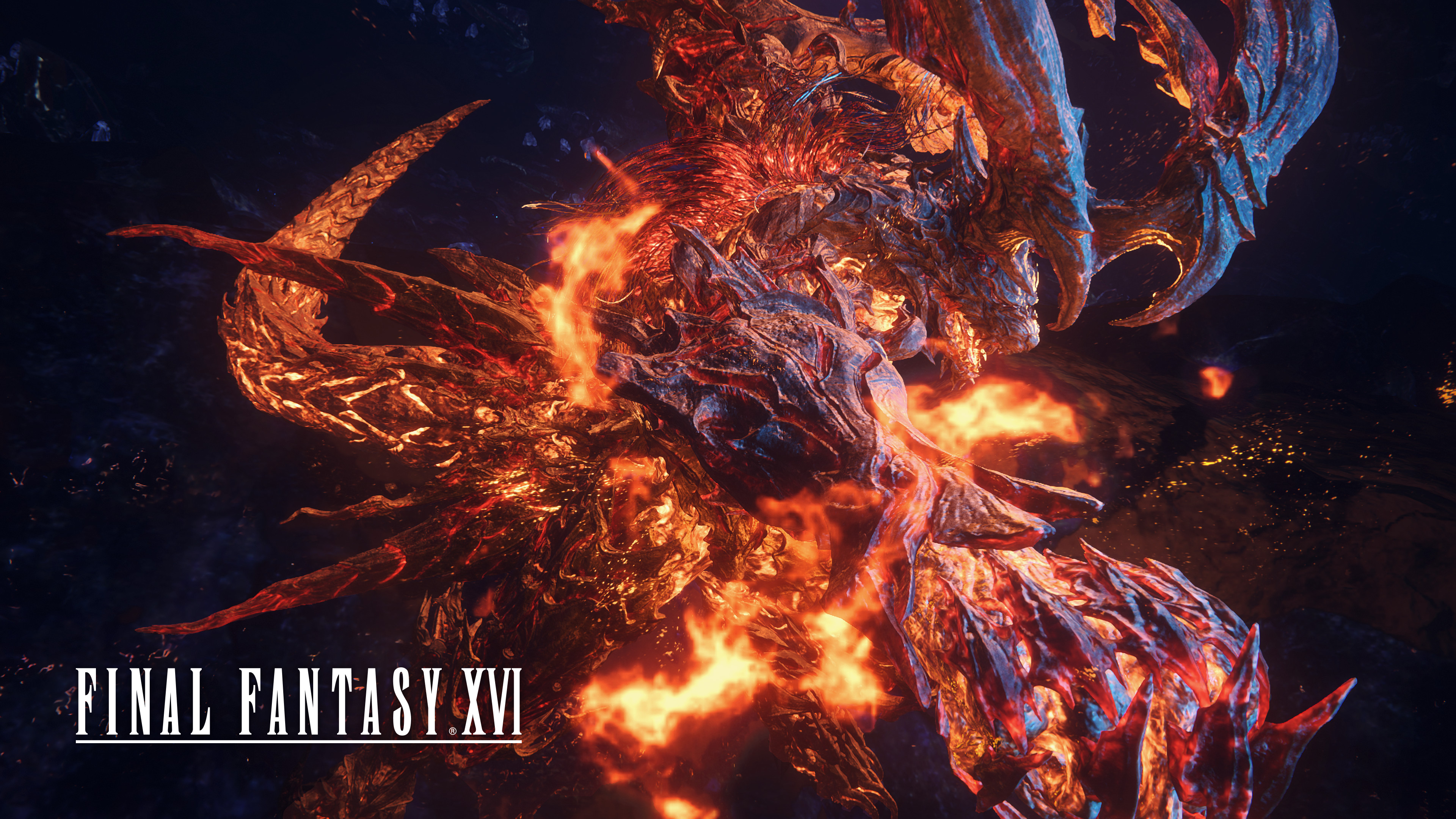 Download Video Game Final Fantasy XVI
