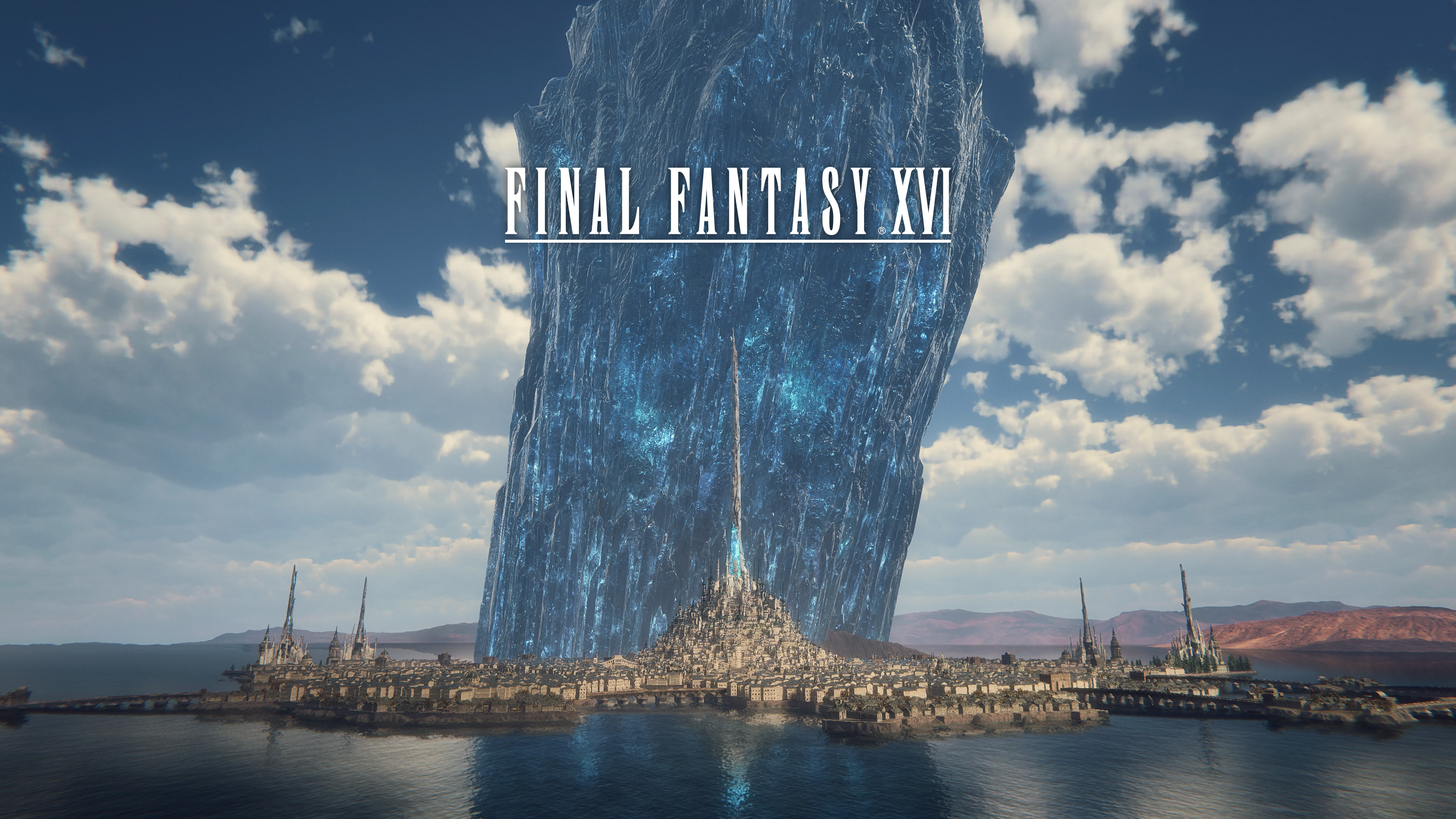 Final Fantasy XVI 4k Ultra HD Wallpaper