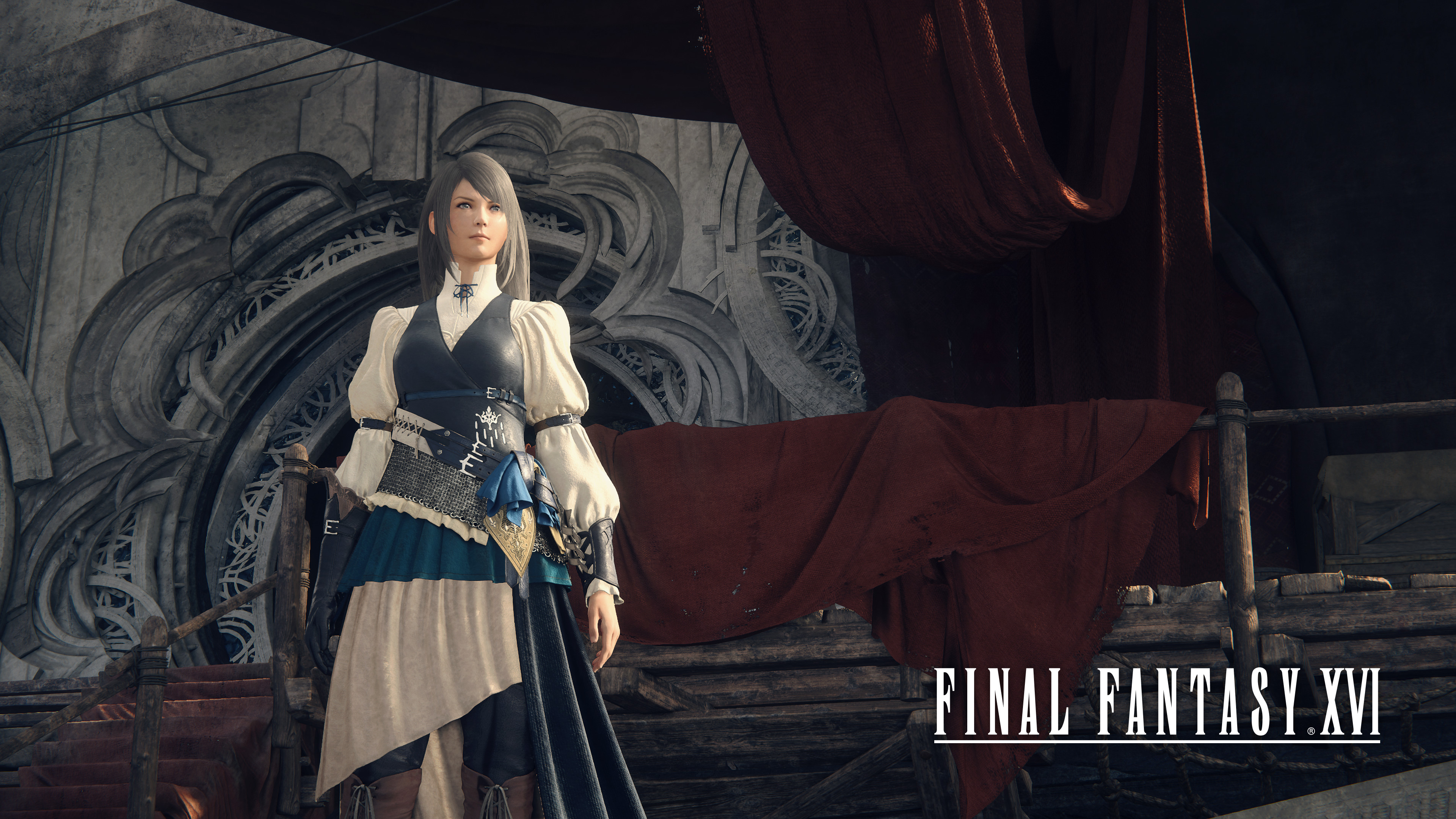 Final Fantasy XVI 4k Ultra HD Wallpaper