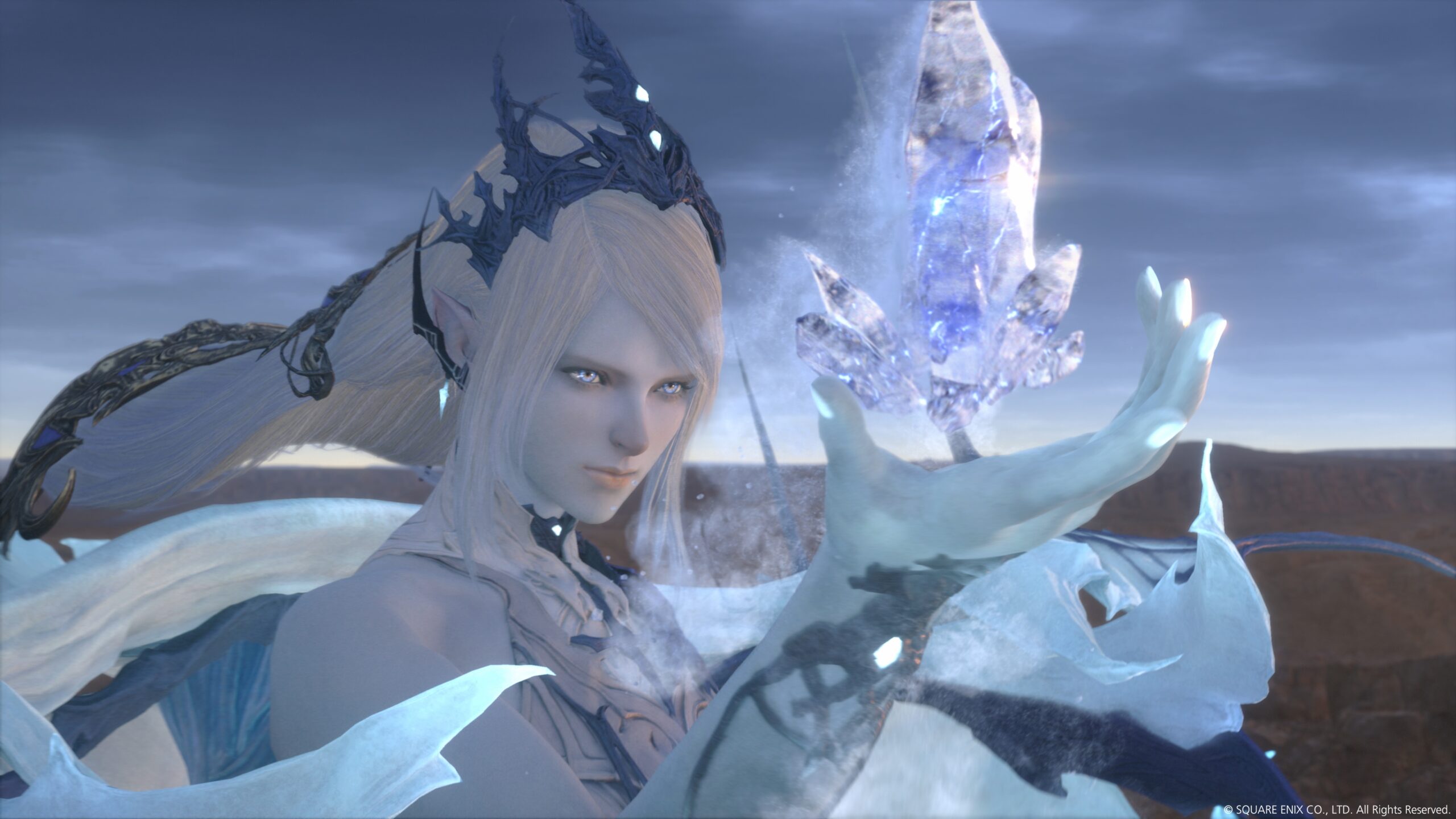 Final Fantasy XVI Archives