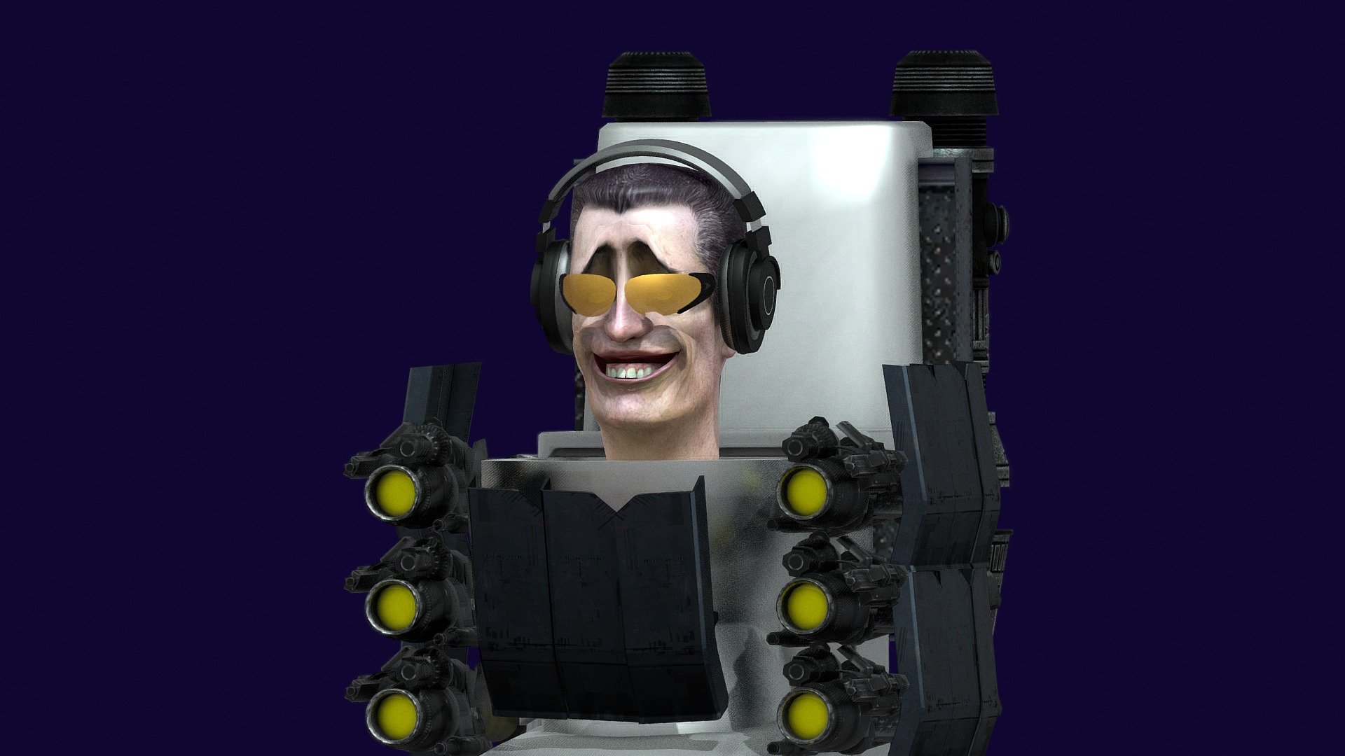 gman toilet 3.0 (skibiditoilet)