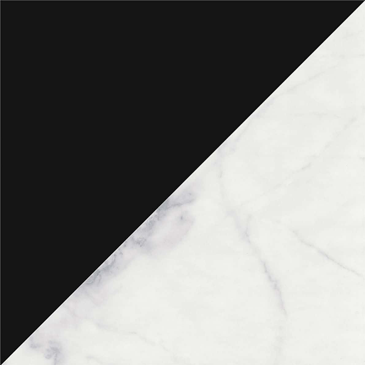 Half Black Half White Background