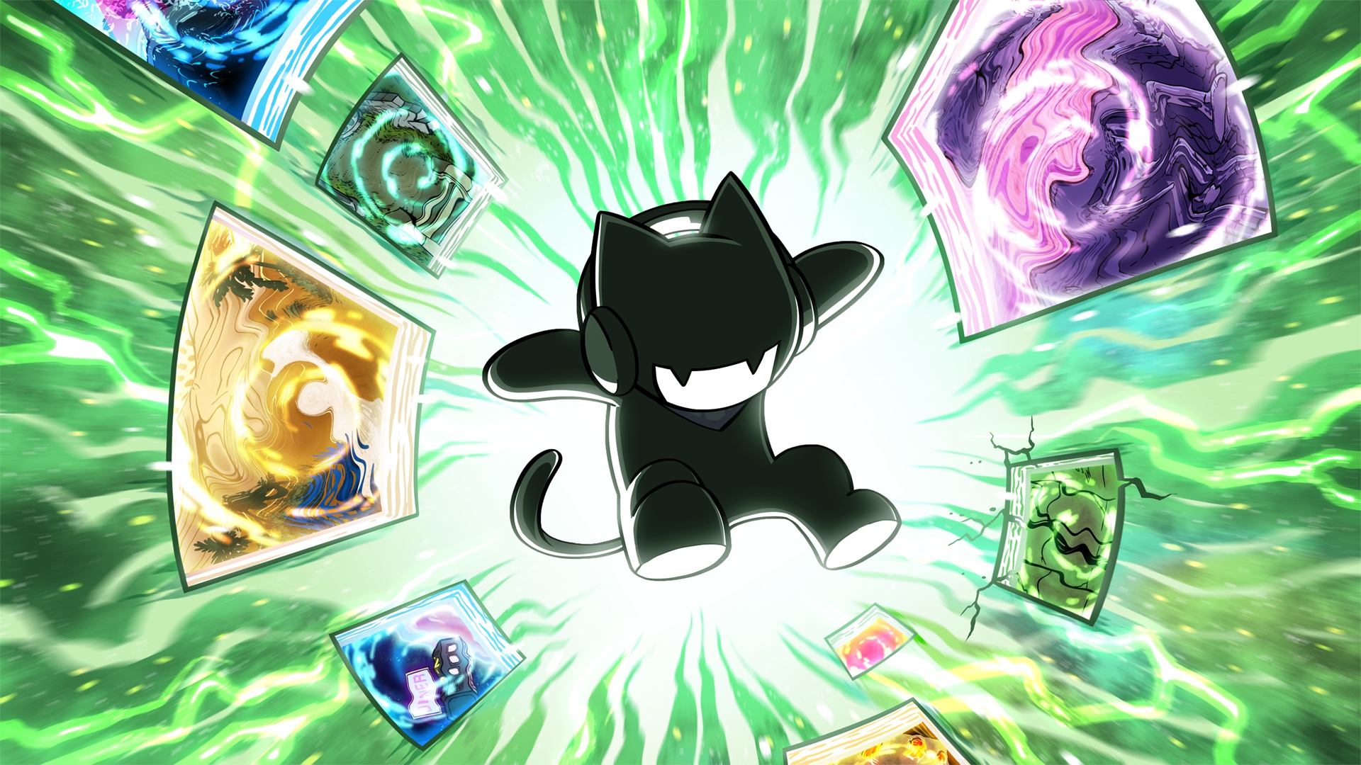 Download Music Monstercat HD Wallpaper