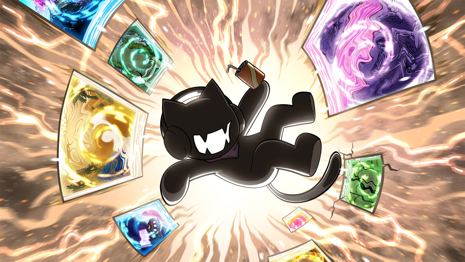 Wallpaper Music, Monstercat, Sanctuary