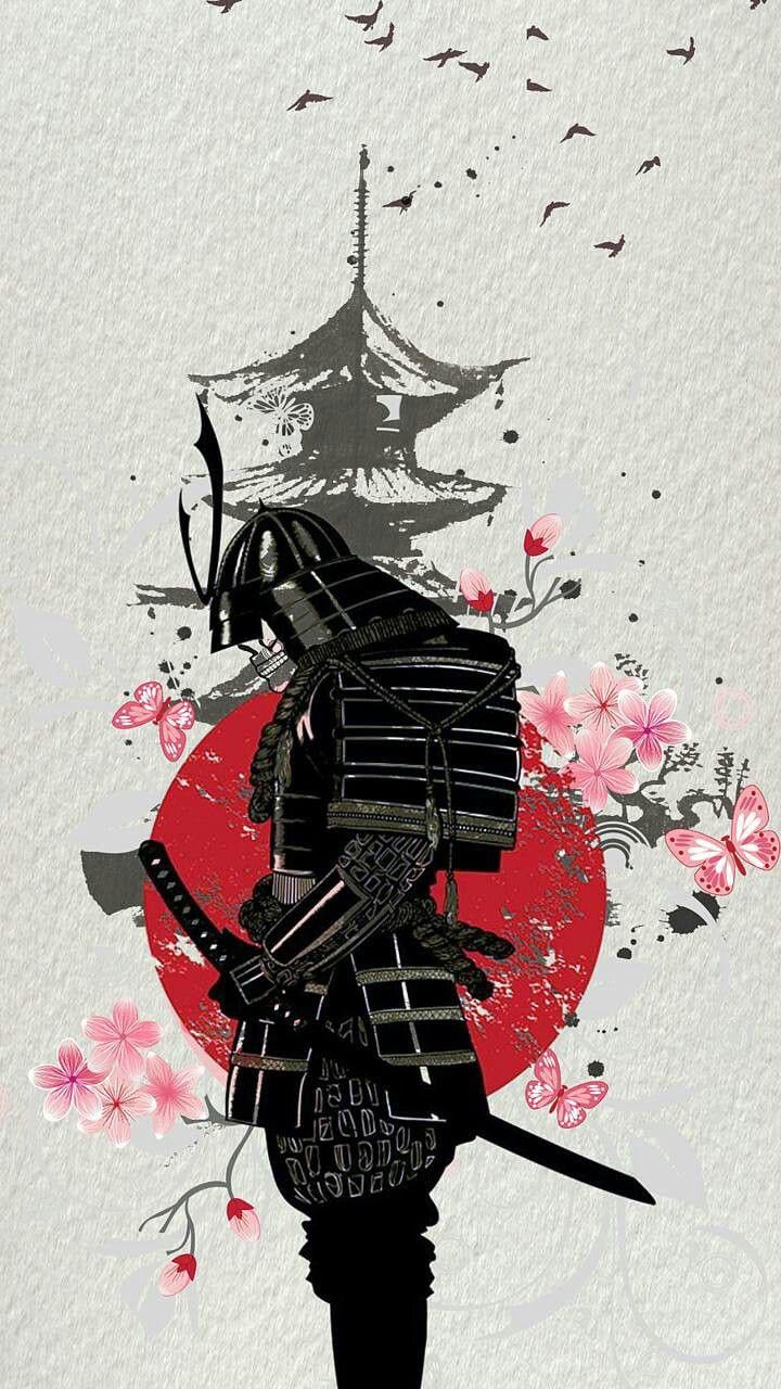Samurai wallpaper