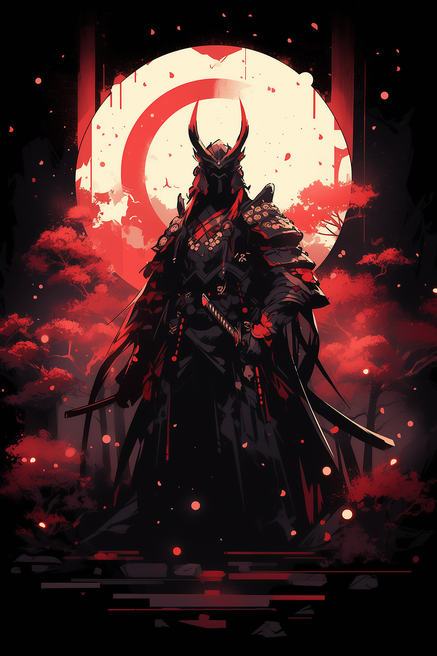 Free Samurai & Warrior Image