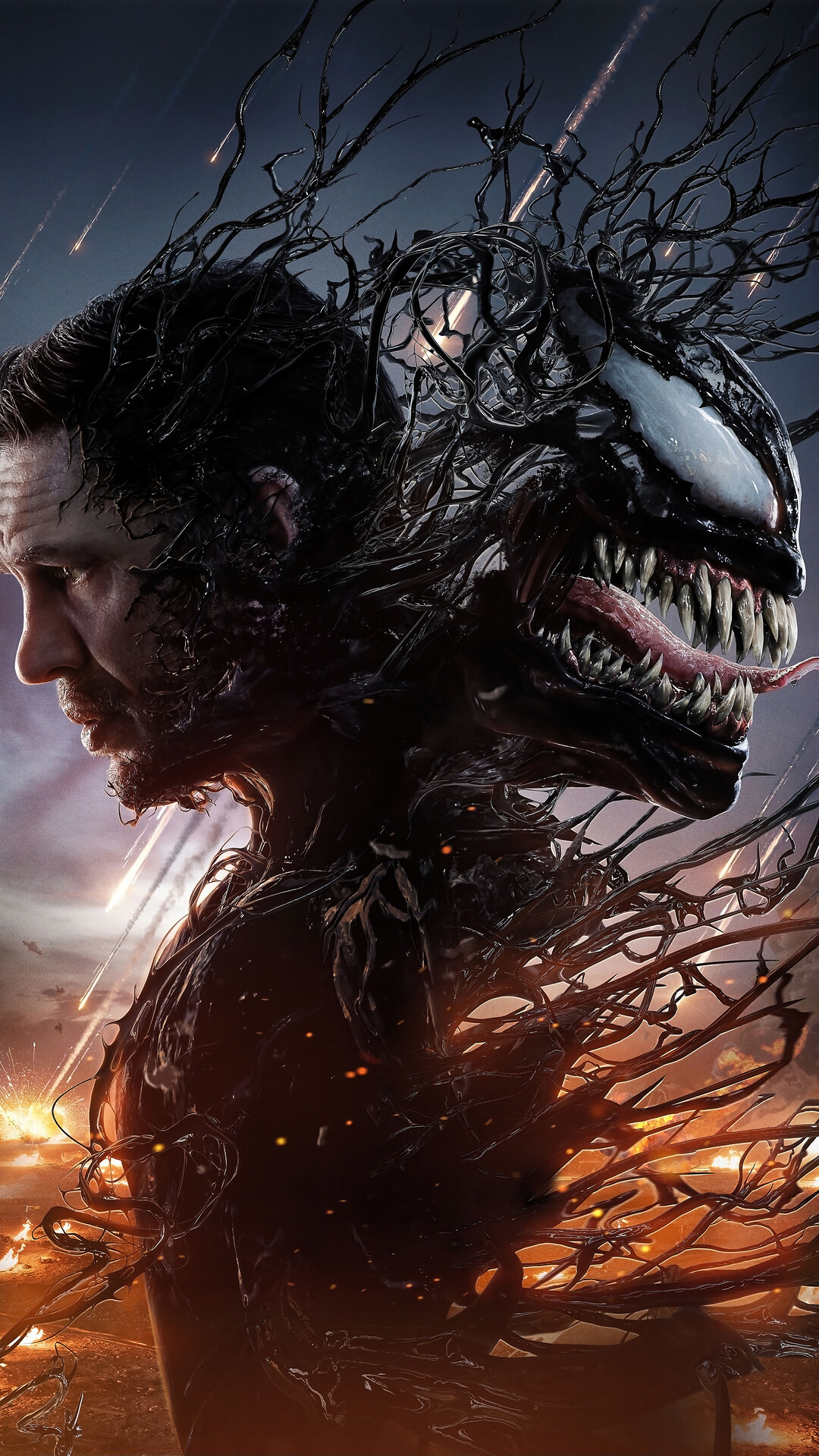 Venom: The Last Dance Movie Poster