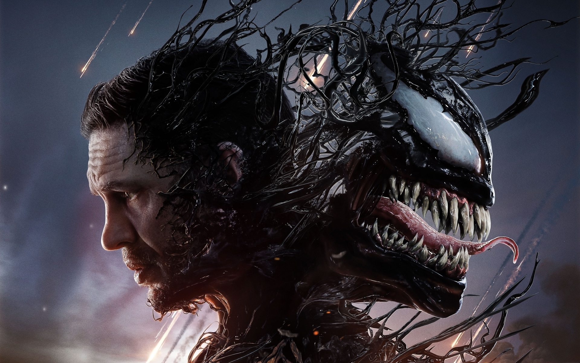 Venom: The Last Dance Wallpaper 4K, 8K