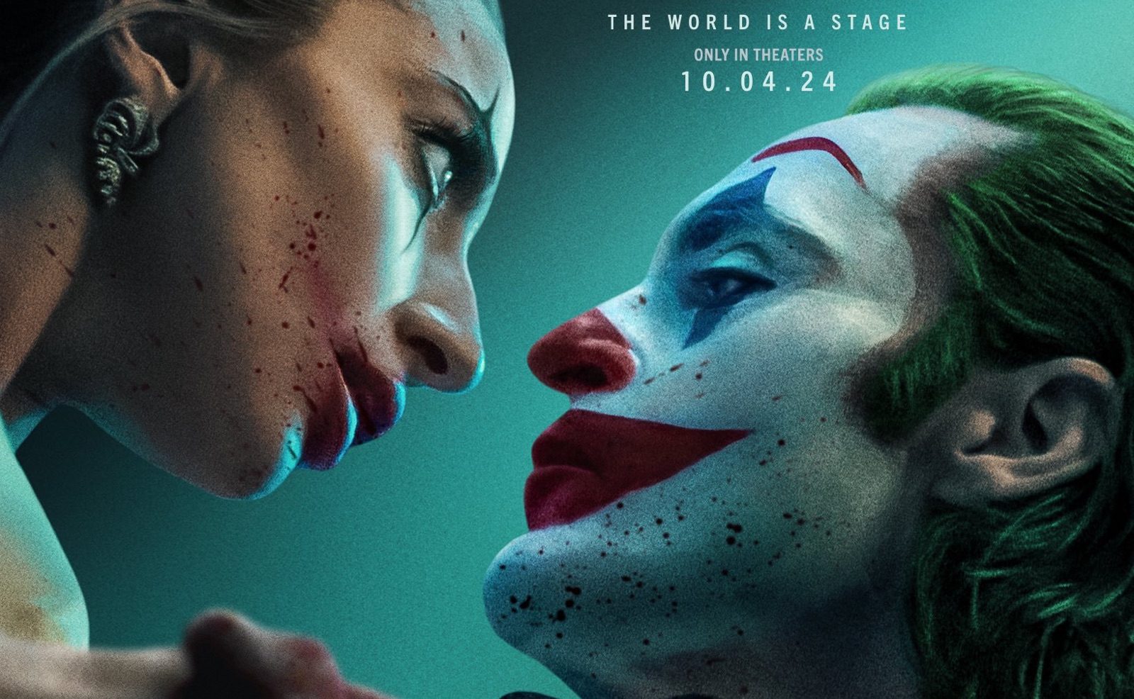 A New Poster For Joker: Folie A Deux