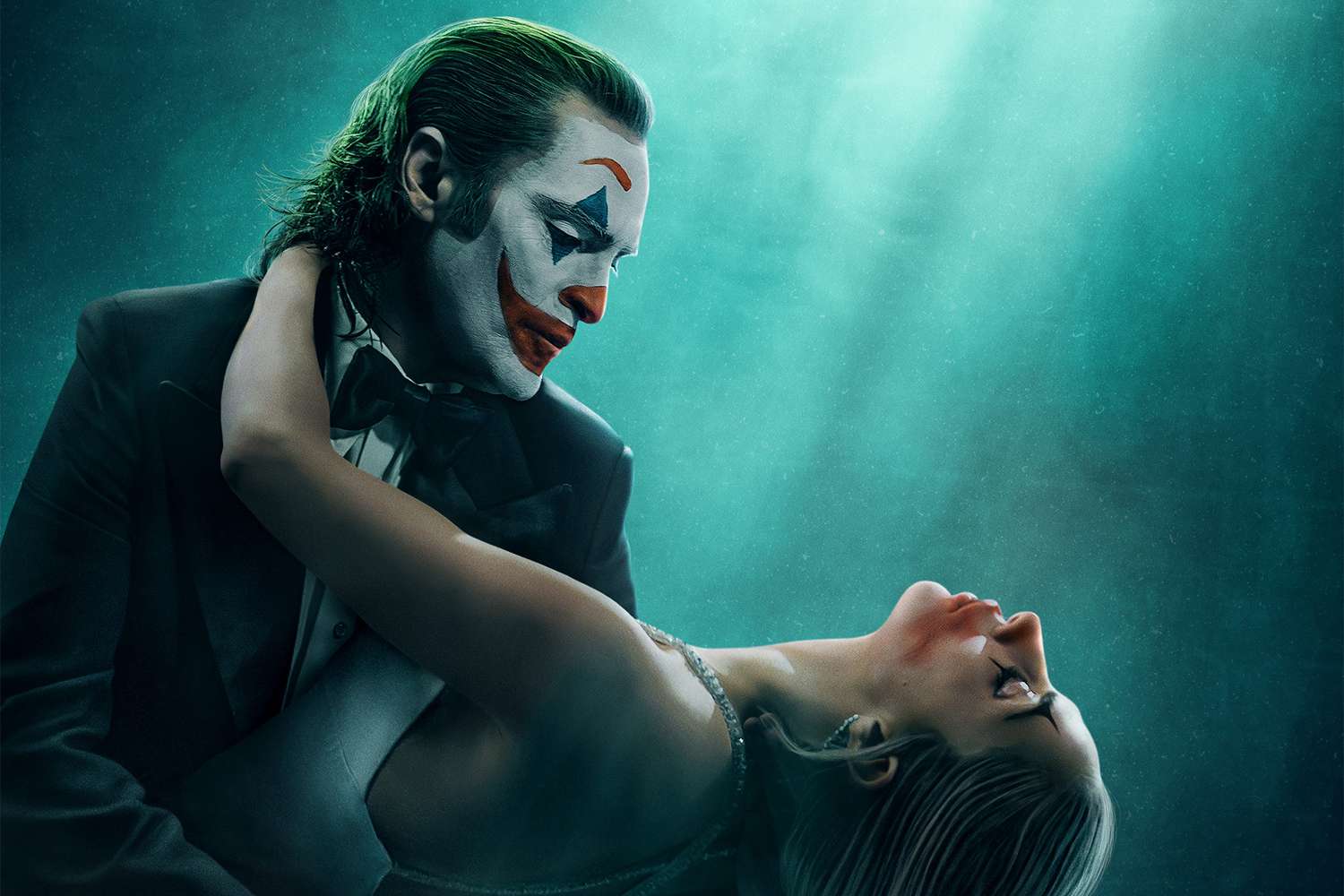 Joaquin Phoenix, Lady Gaga dance in new
