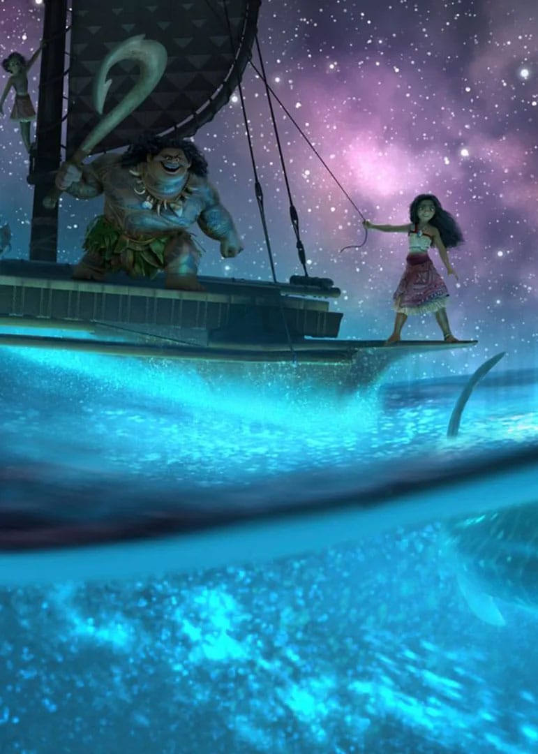 Moana 2 Movie. Release Date