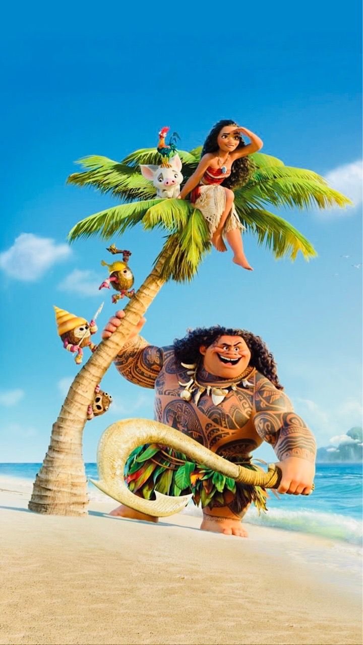 Moana