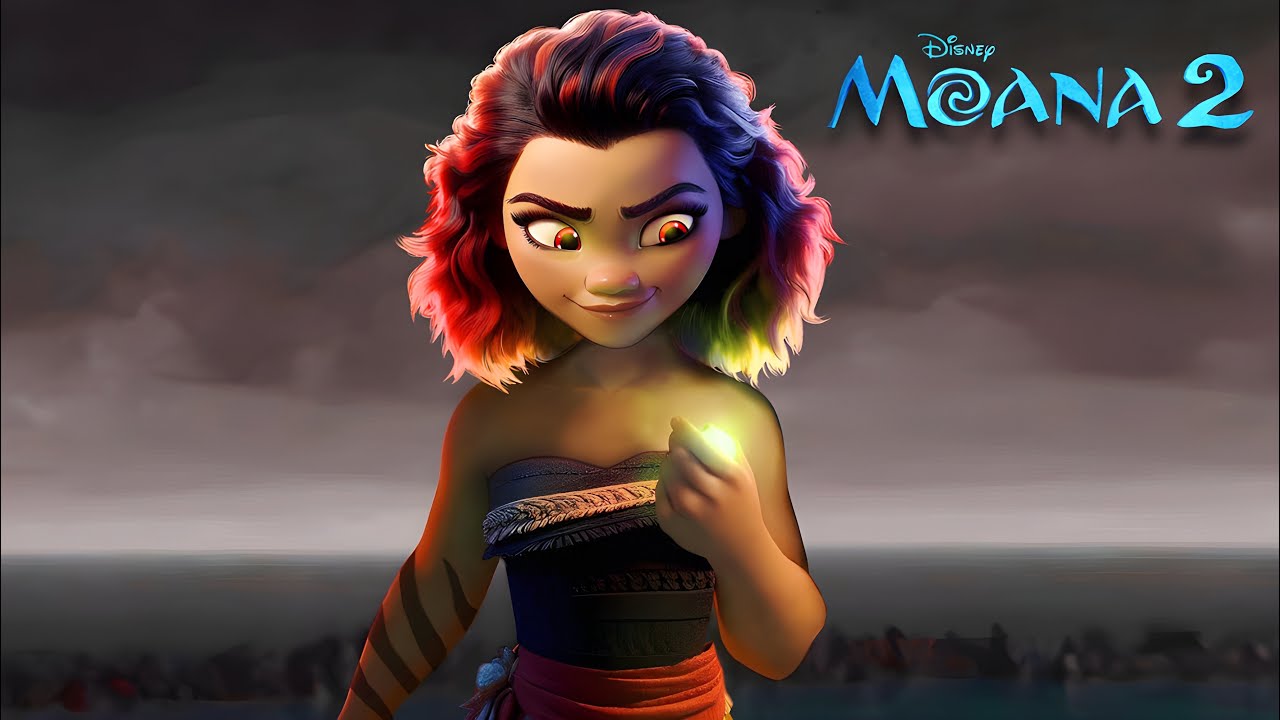 MOANA 2 Everything We Know About