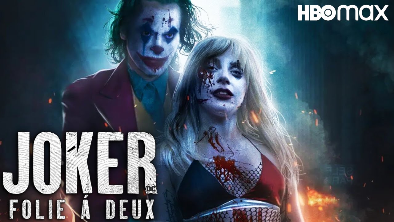 JOKER 2 Folie à Deux Teaser With
