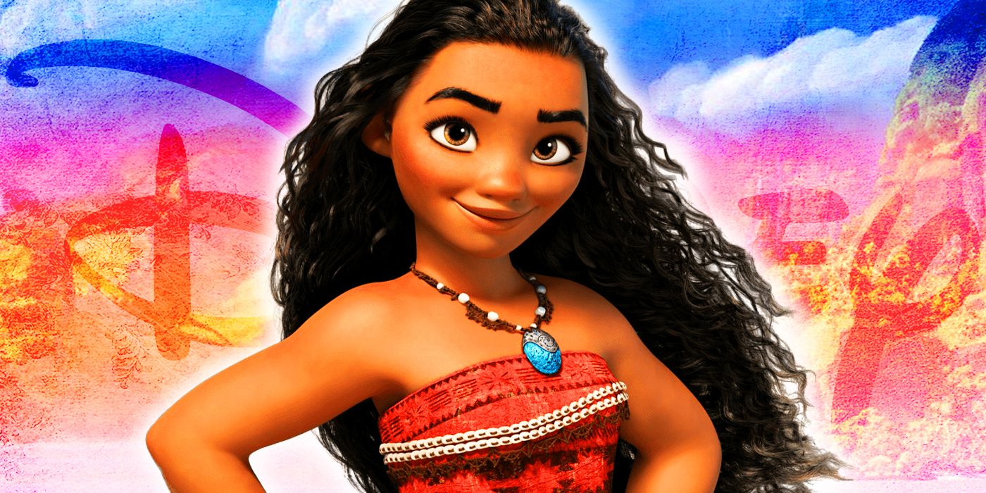 Moana 2 Gets First Poster Ahead