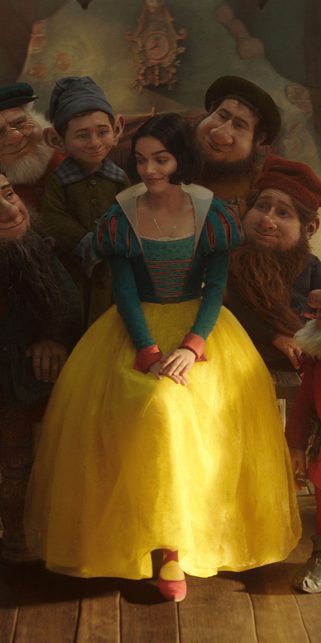 Snow White Wallpaper 4K, 2025 Movies