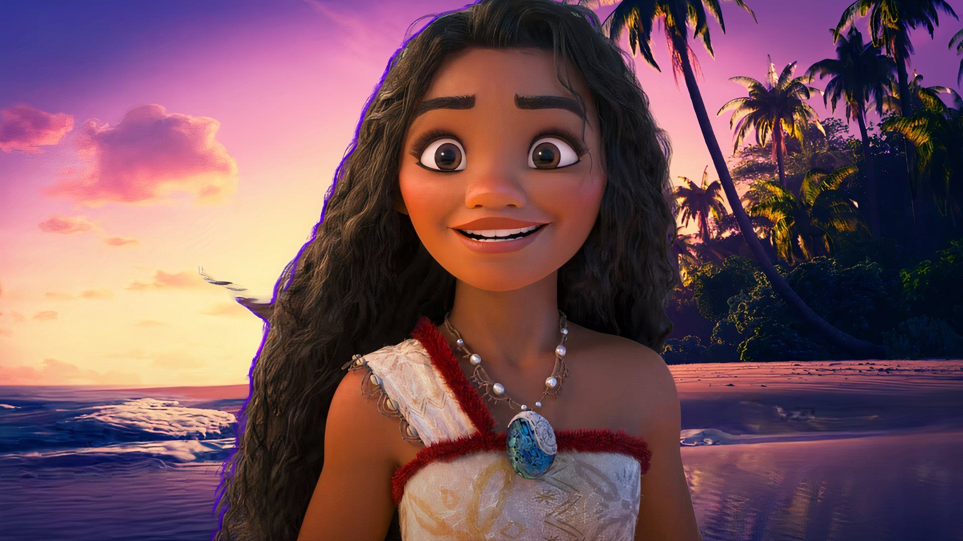 Moana 2 Teaser Makes Waves