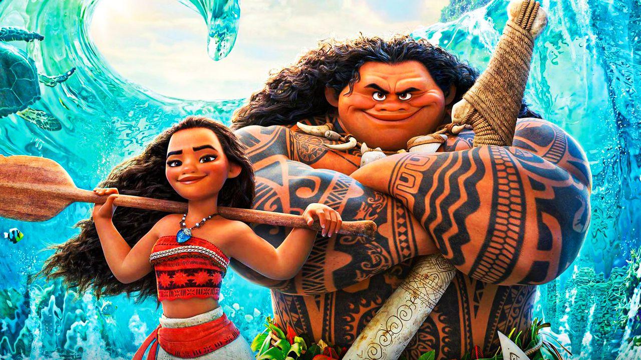 Moana 2: Is Disney Releasing a Sequel