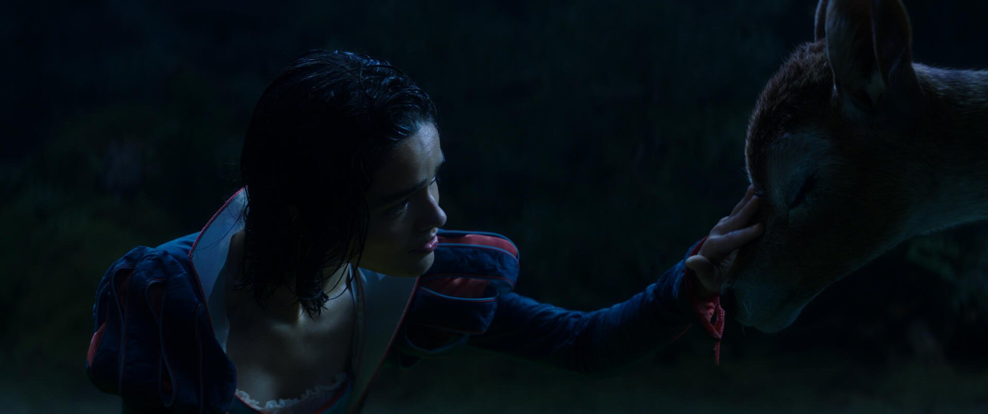 Snow White HD Wallpaper: A