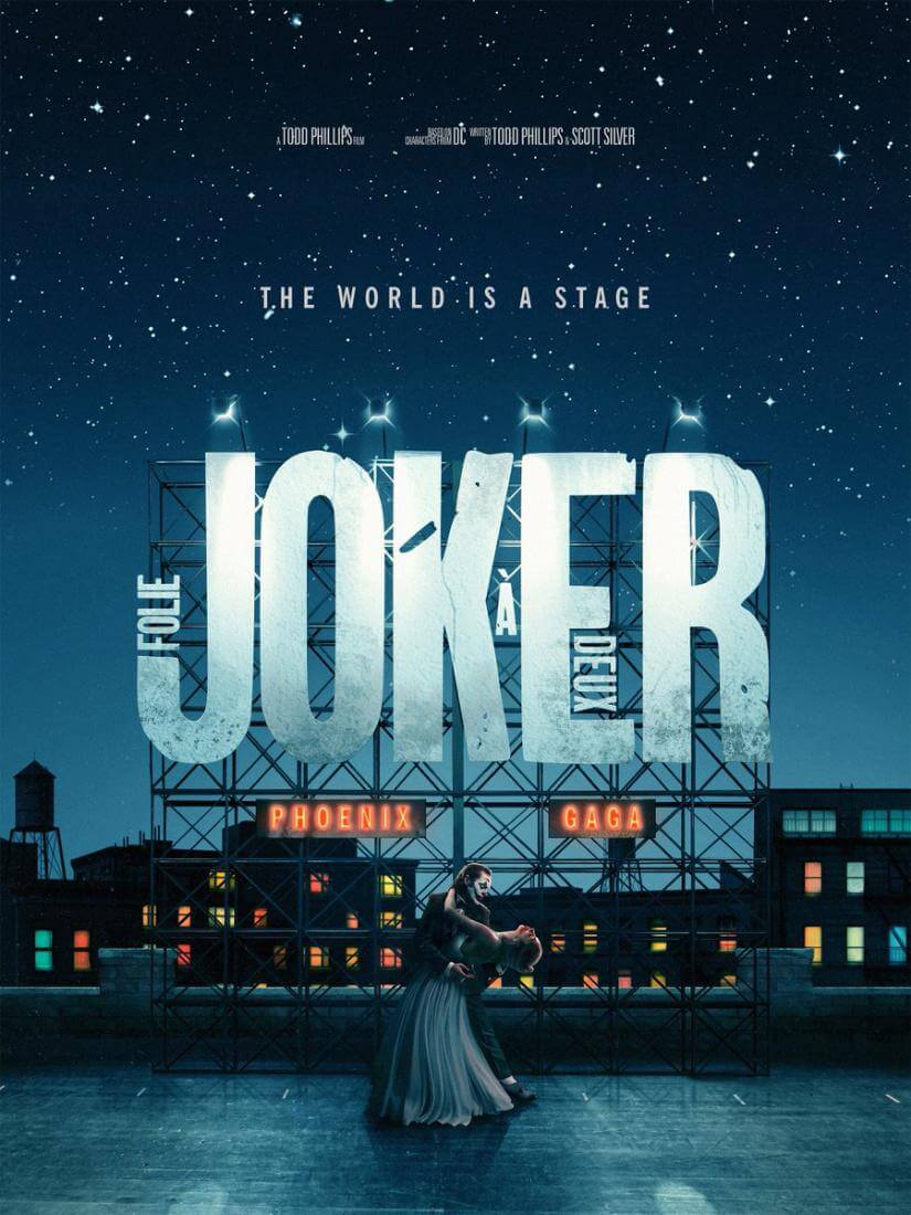 Joker à Deux Phoenix