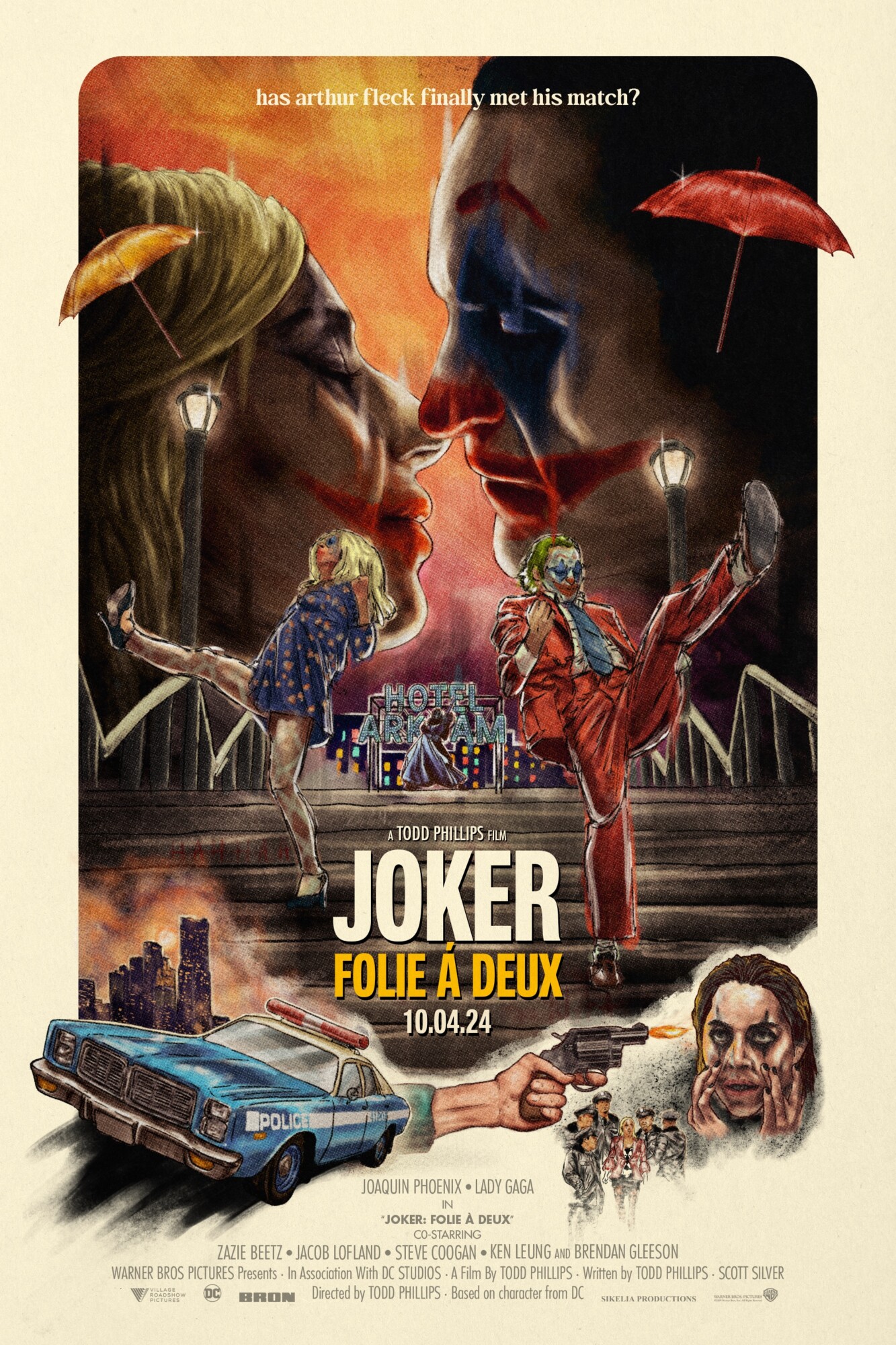 Joker: Folie á Deux
