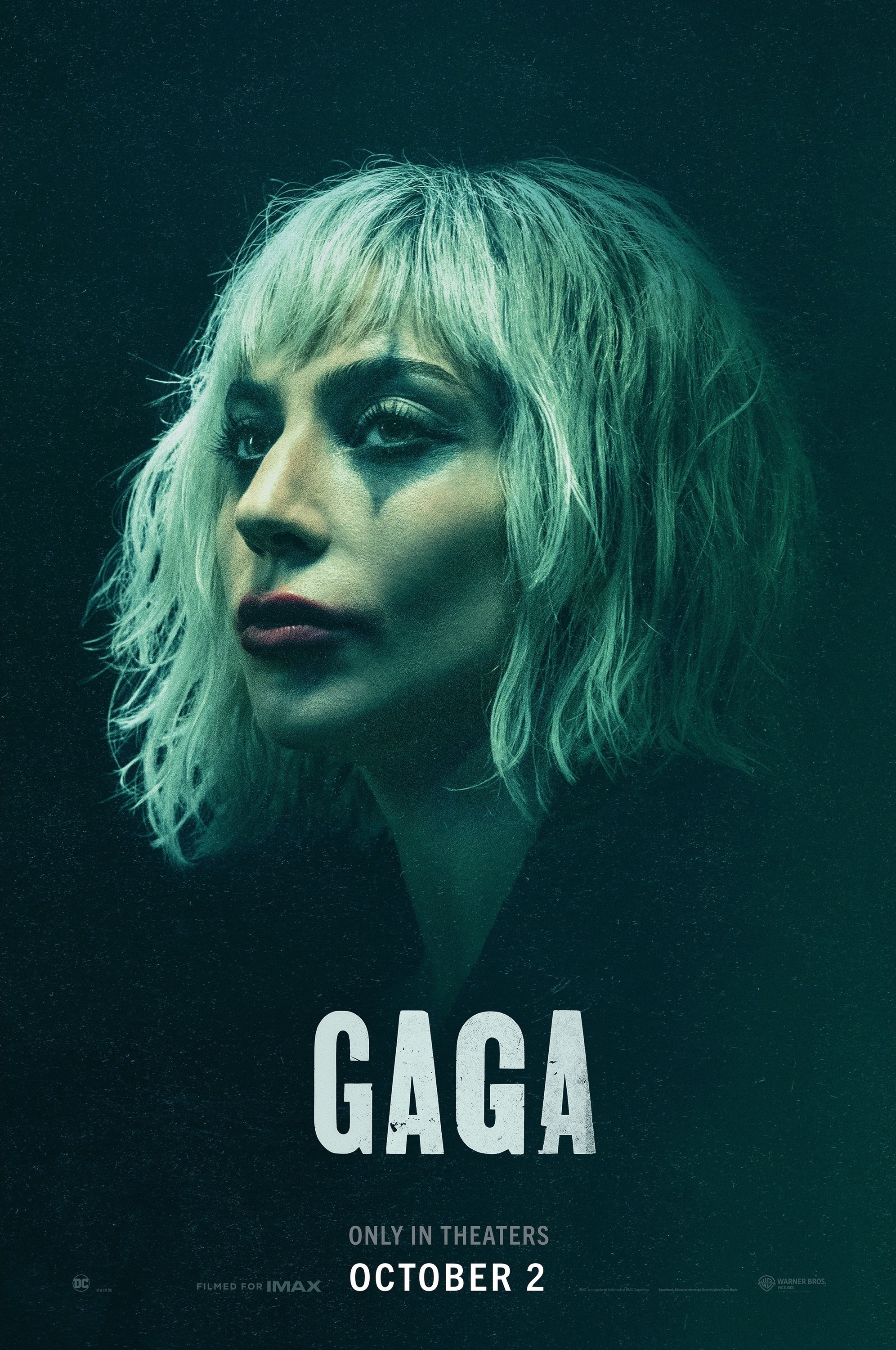 Mega Sized Movie Poster Image