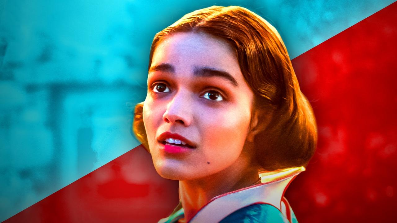 Rachel Zegler's Snow White 2025