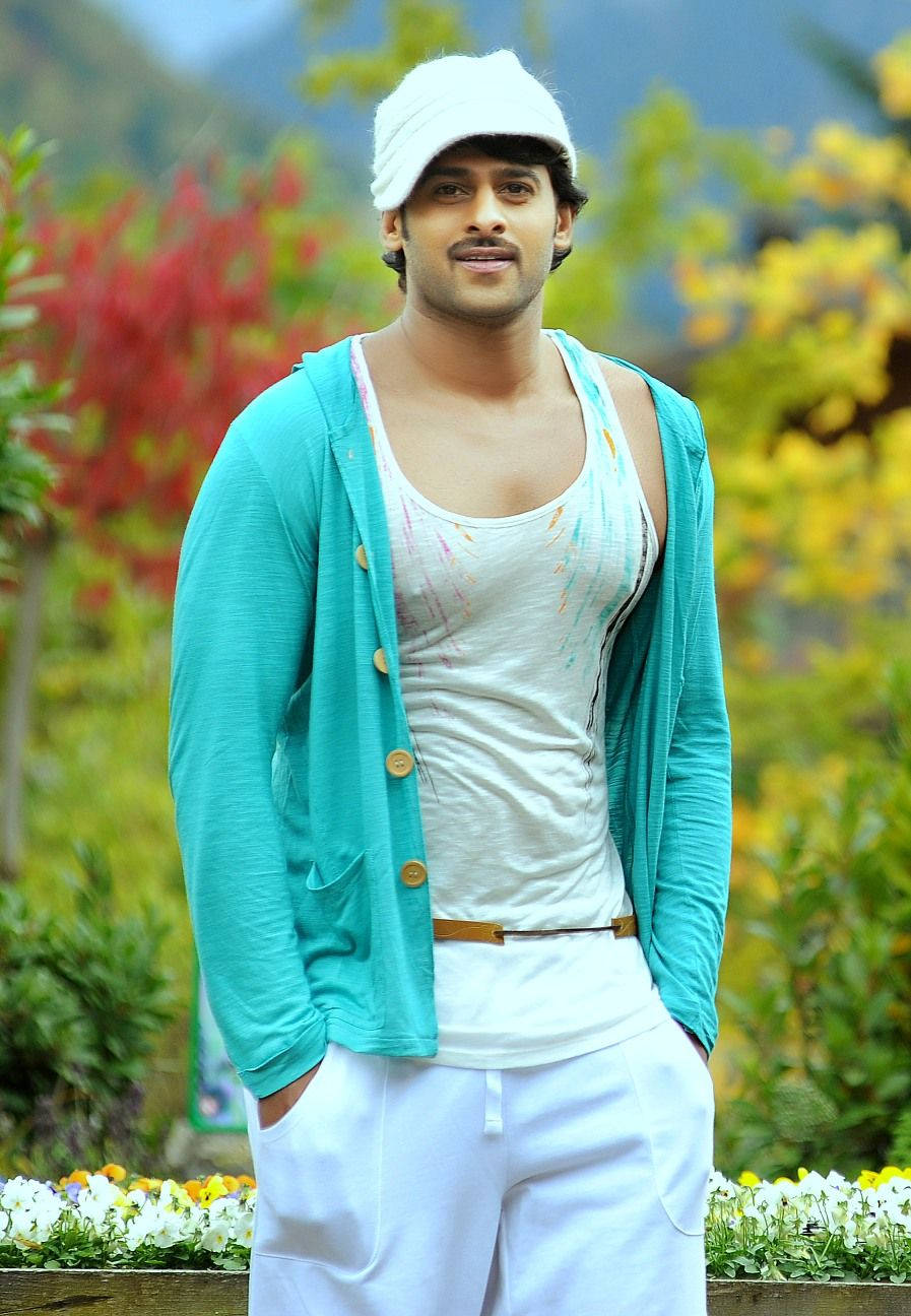 Darling Prabhas Movie Wallpaper