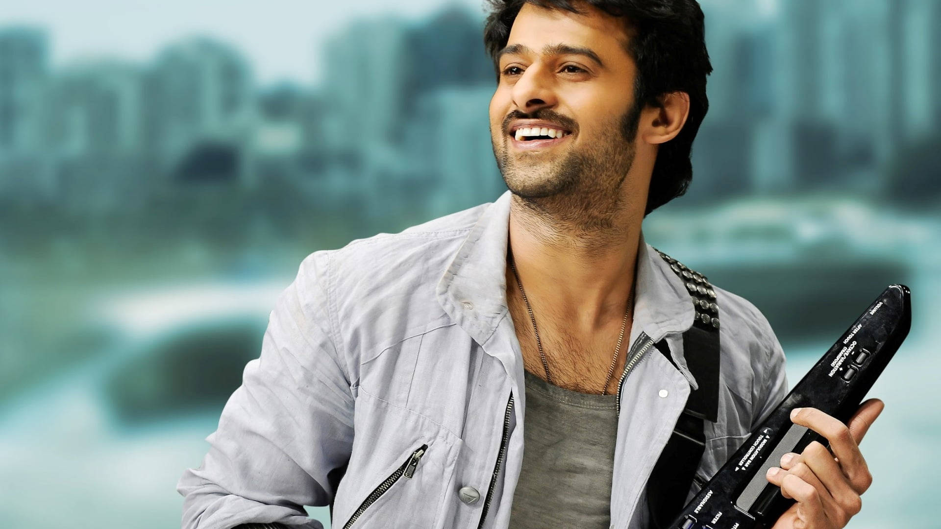 Download Prabhas Darling Film Wallpaper