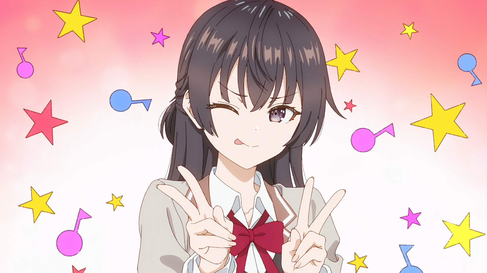 Russian Yuki Suou HD Wallpaper