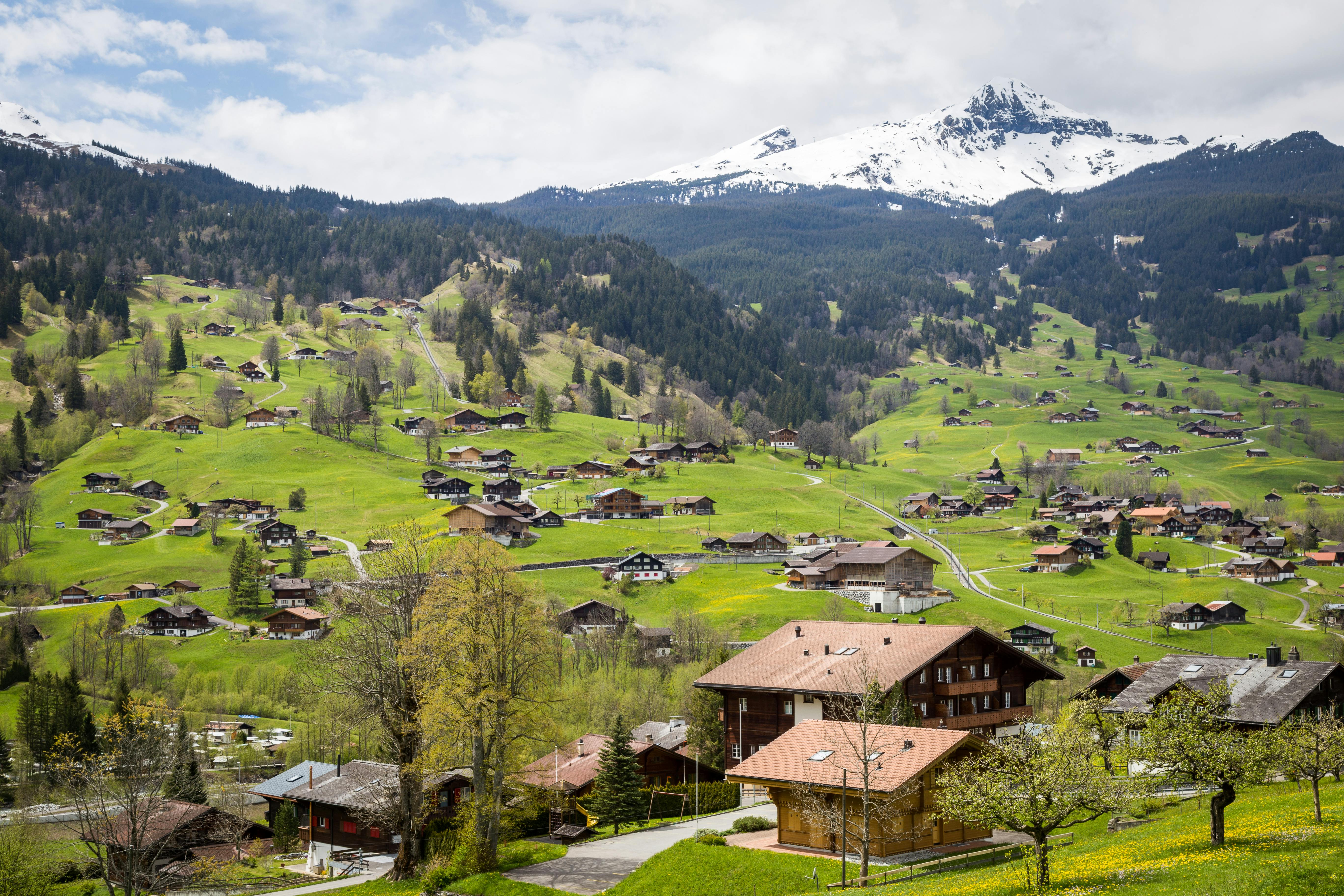 Switzerland Photo, Download The BEST