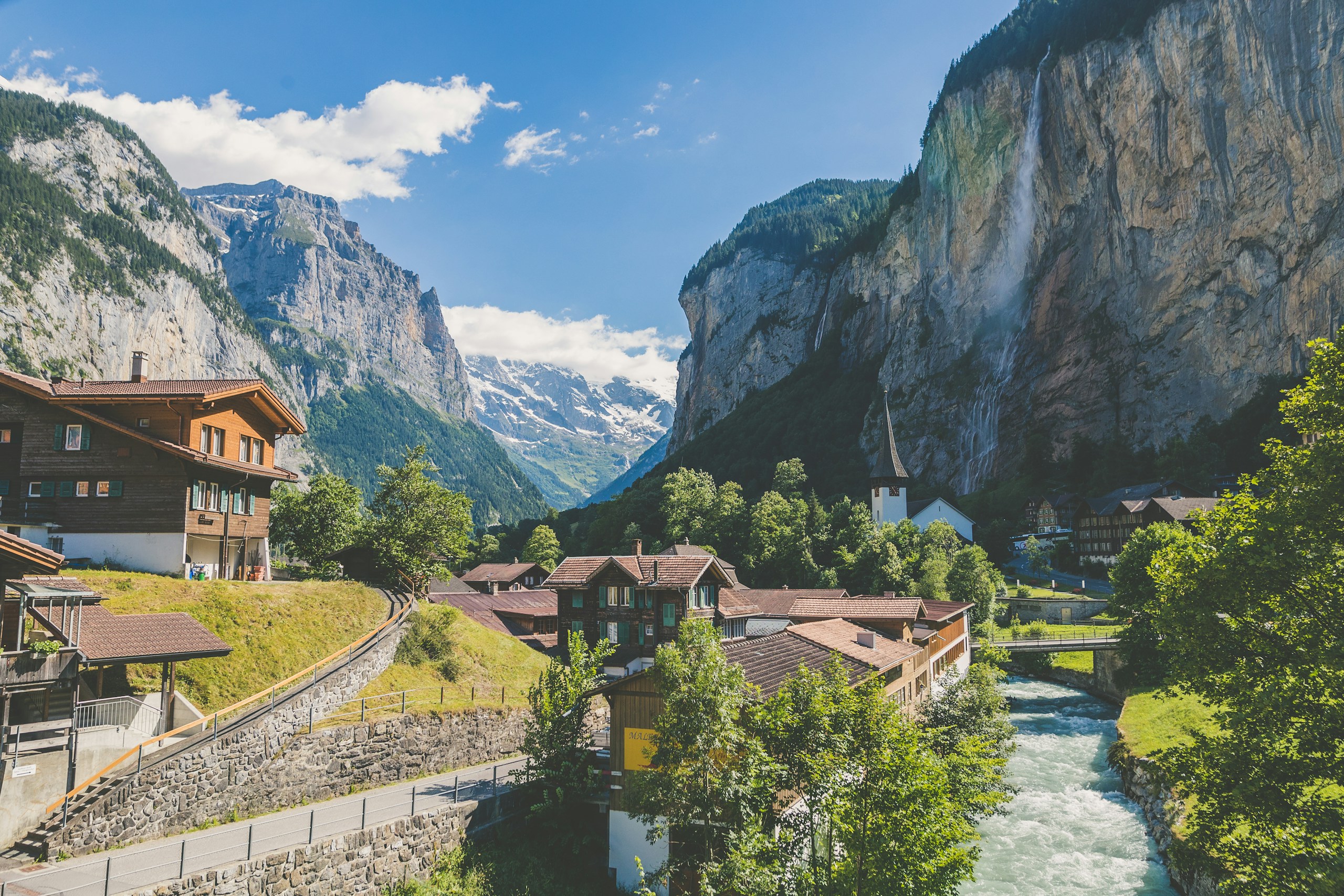 Enchanting Swiss Villages for Your