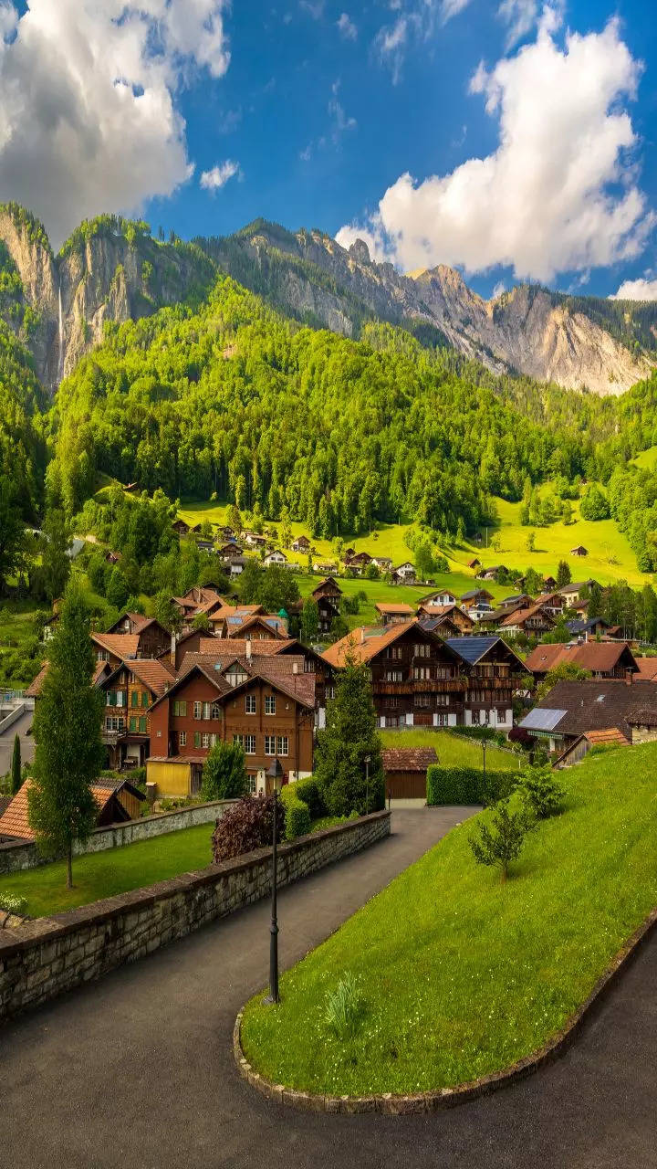 Most beautiful picture of Switzerland