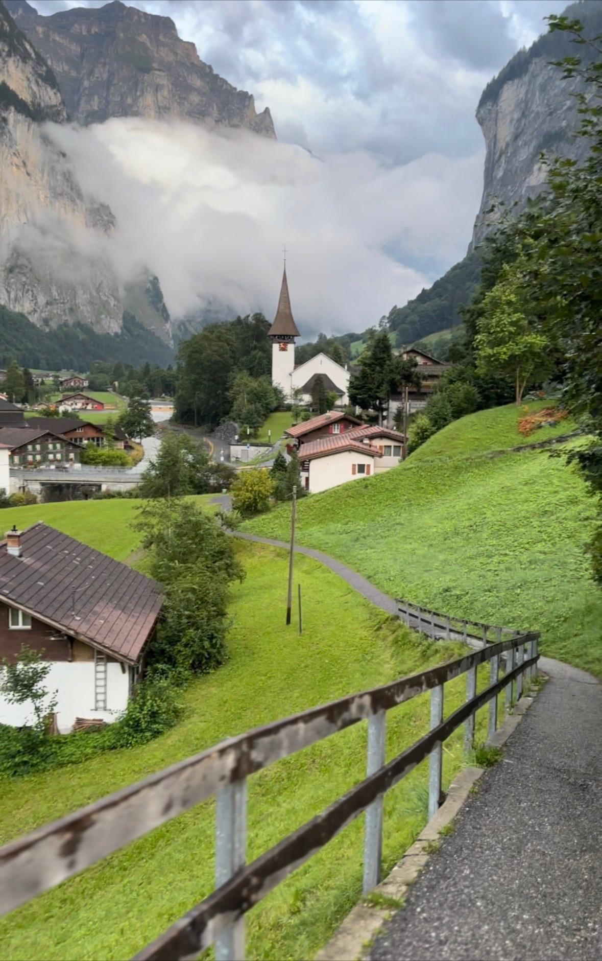Lauterbrunnen Switzerland