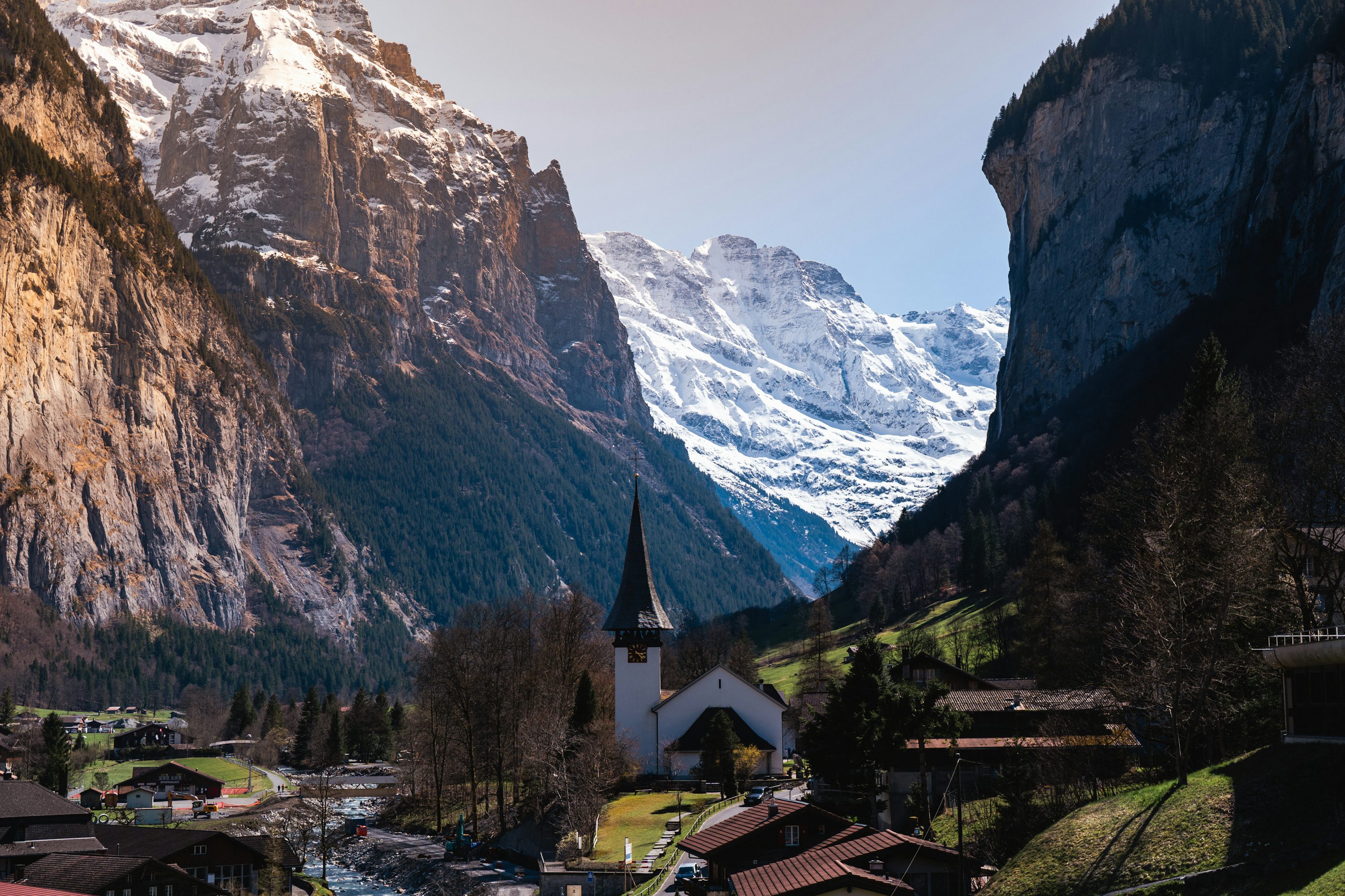 Lauterbrunnen, Switzerland Picture