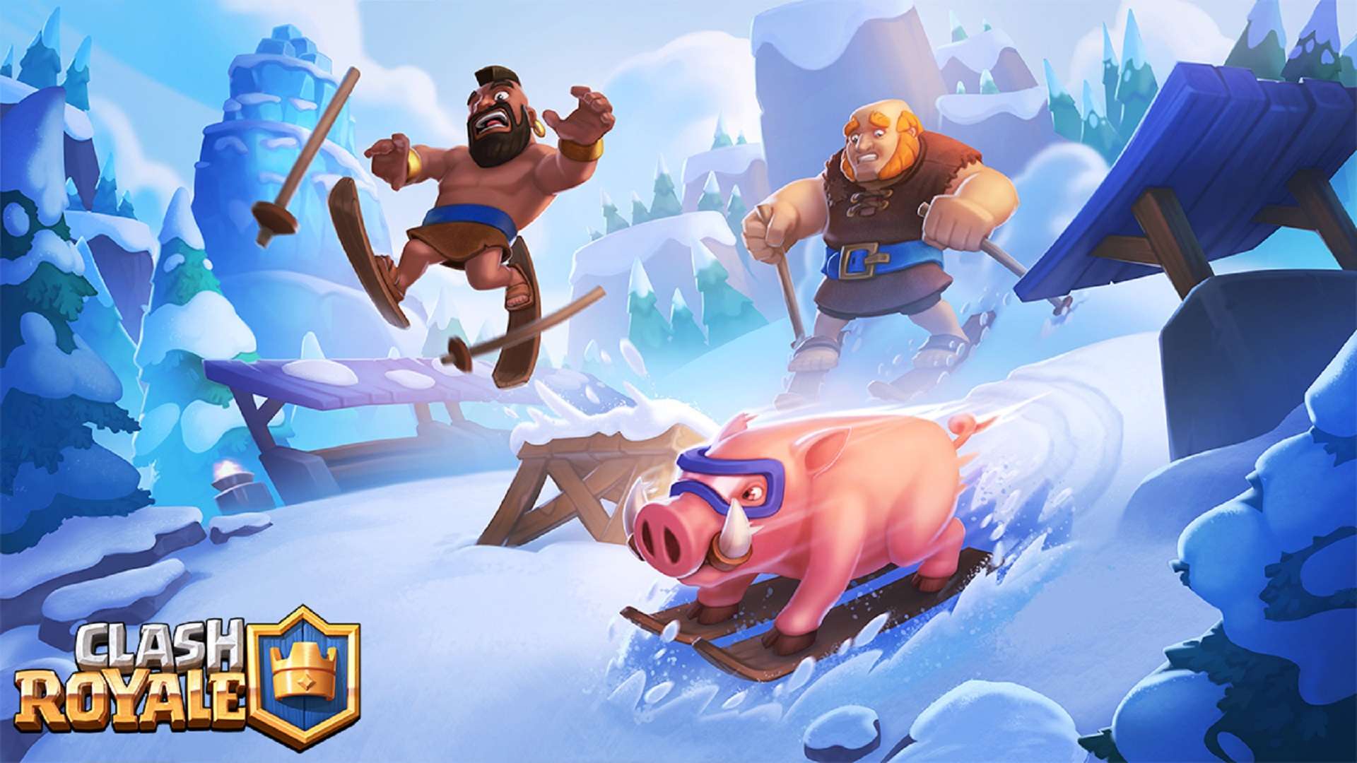 Best Clash Royale decks for Arena 5