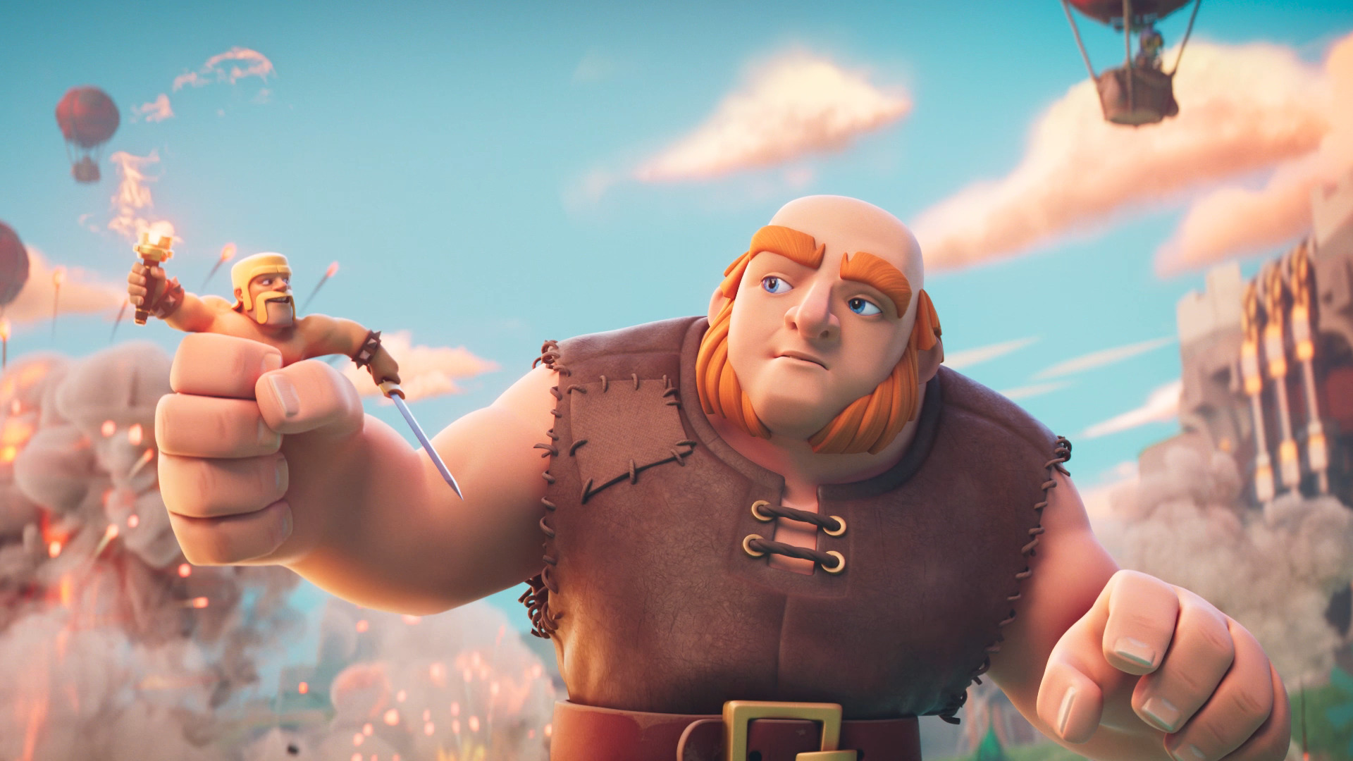 Clash of Clans Fest Begins