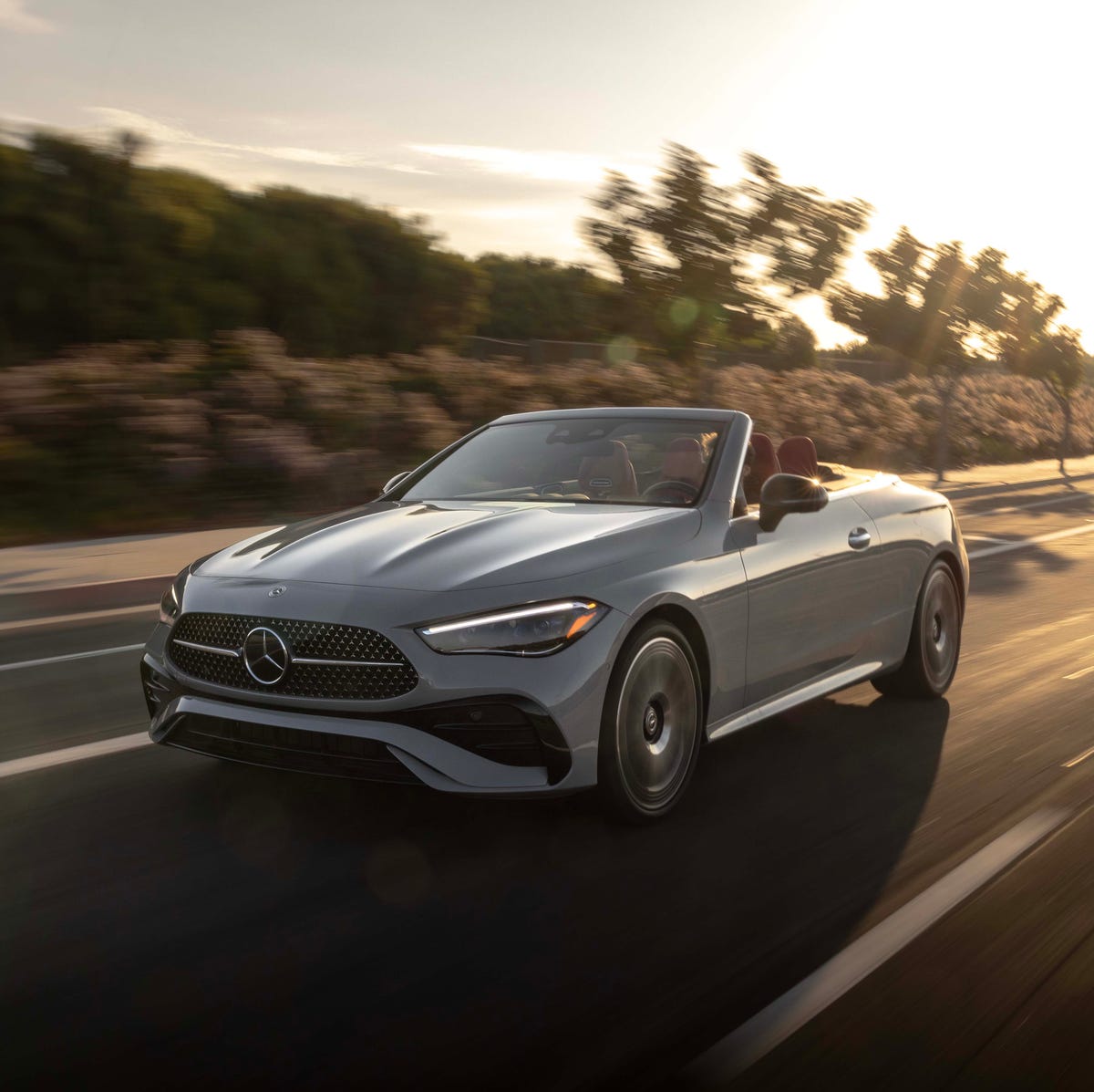 2024 Mercedes CLE Cabriolet Photo Gallery