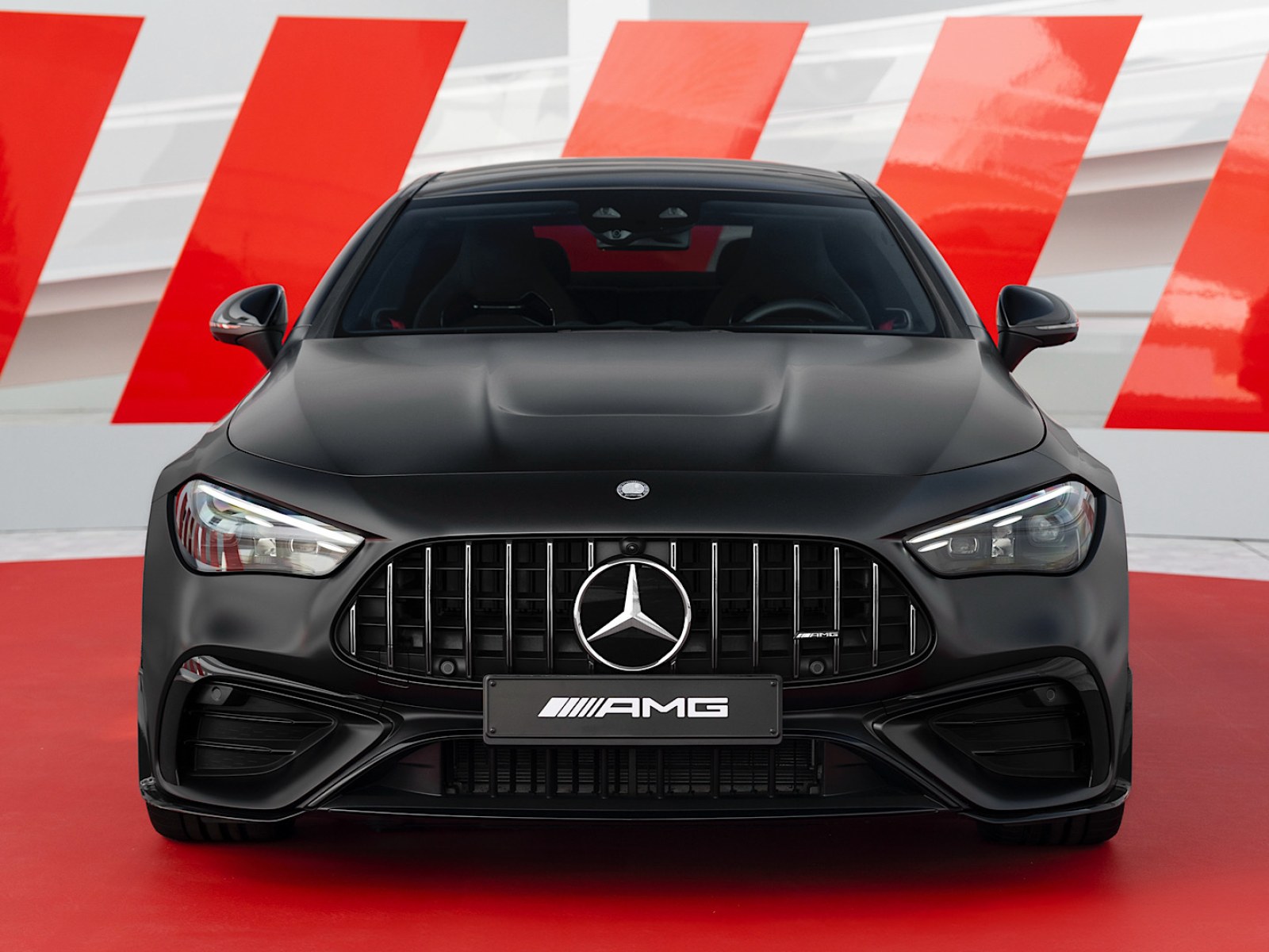 New Mercedes AMG CLE Aims To Growl But