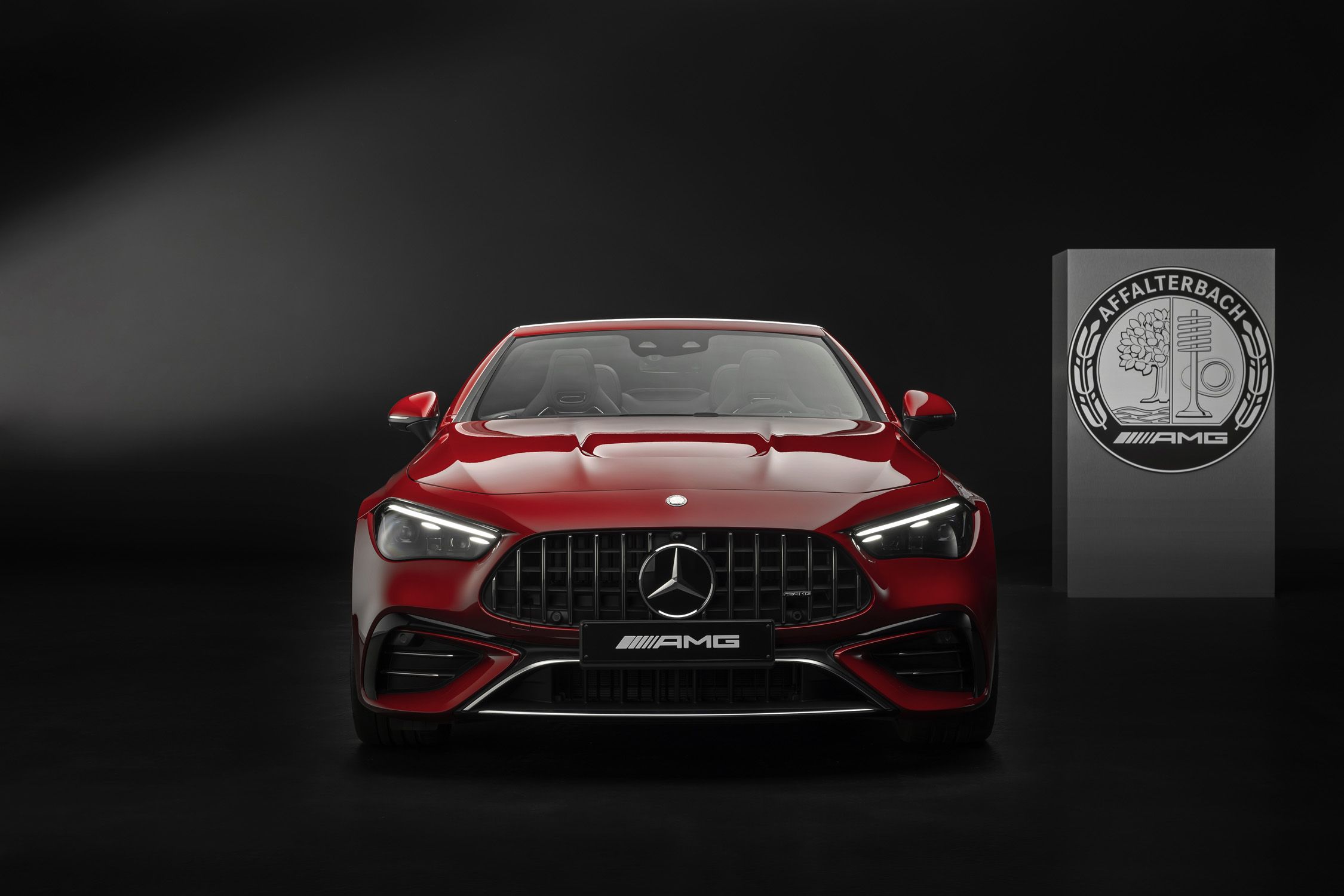 2025 Mercedes AMG CLE53 Cabriolet Is A